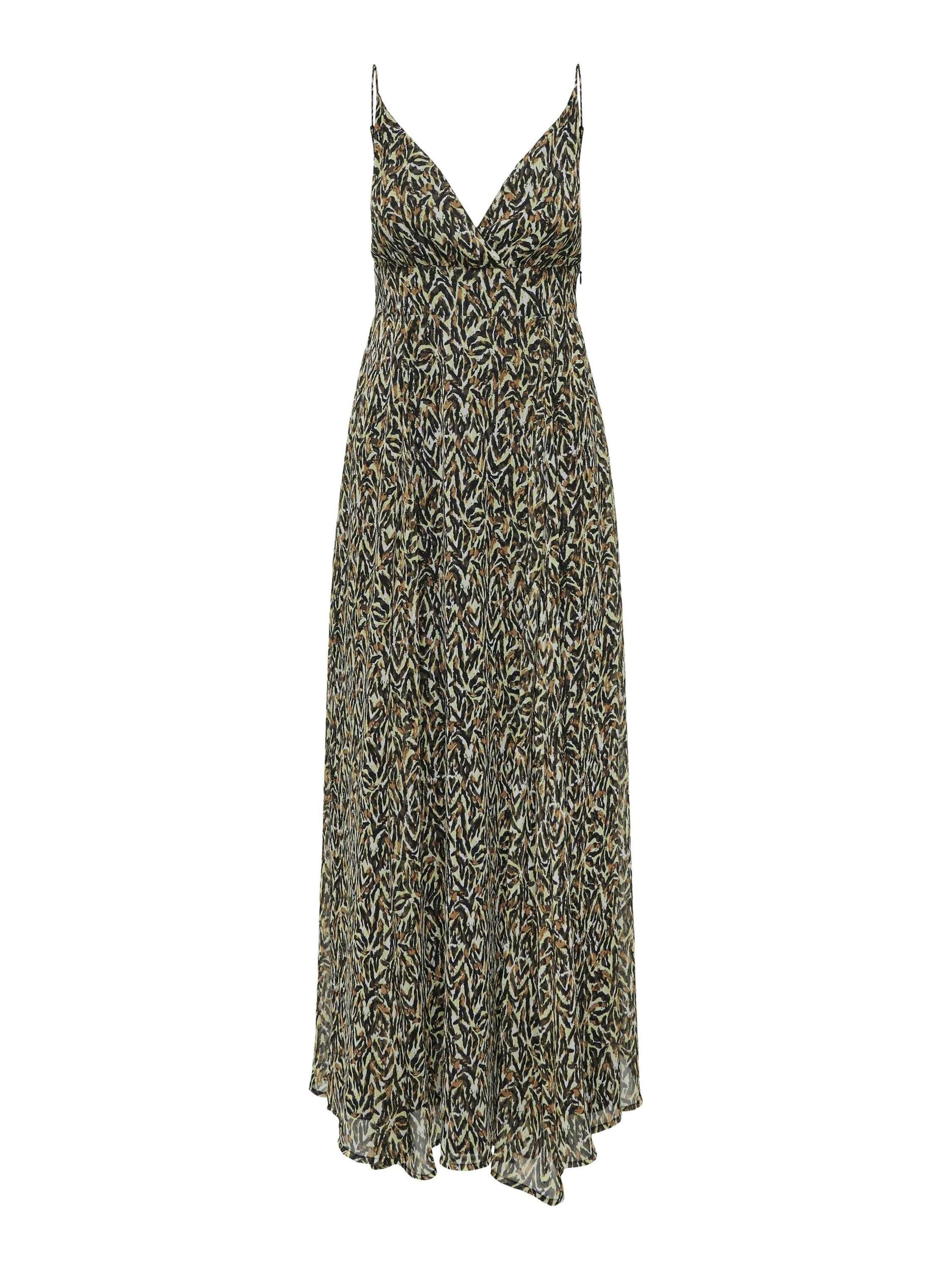 ONLY Maxikleid Eliza (1-tlg) Drapiert/gerafft günstig online kaufen