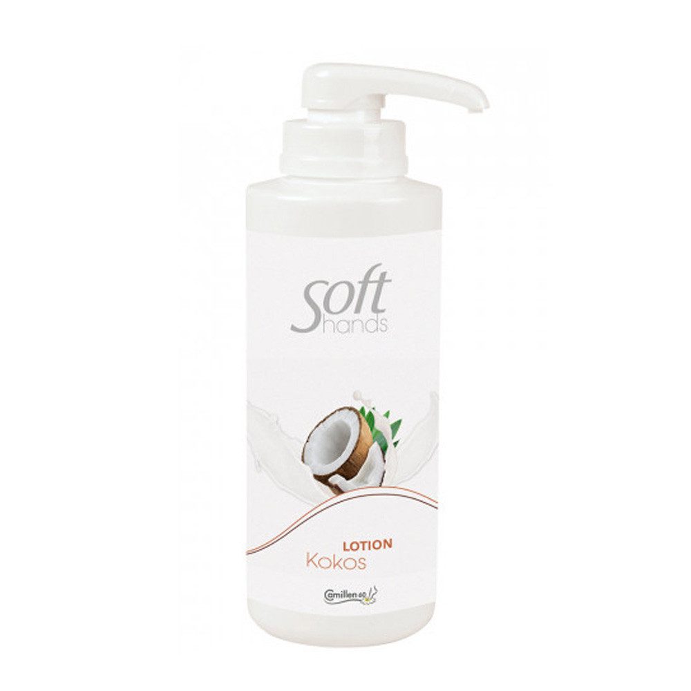 Camillen 60 Handlotion Kokos Handlotion 500ml mit Pumpe