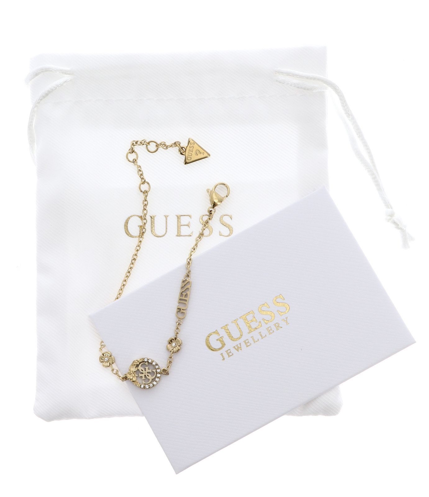 Guess Gliederarmband Flowers Bracelet günstig online kaufen