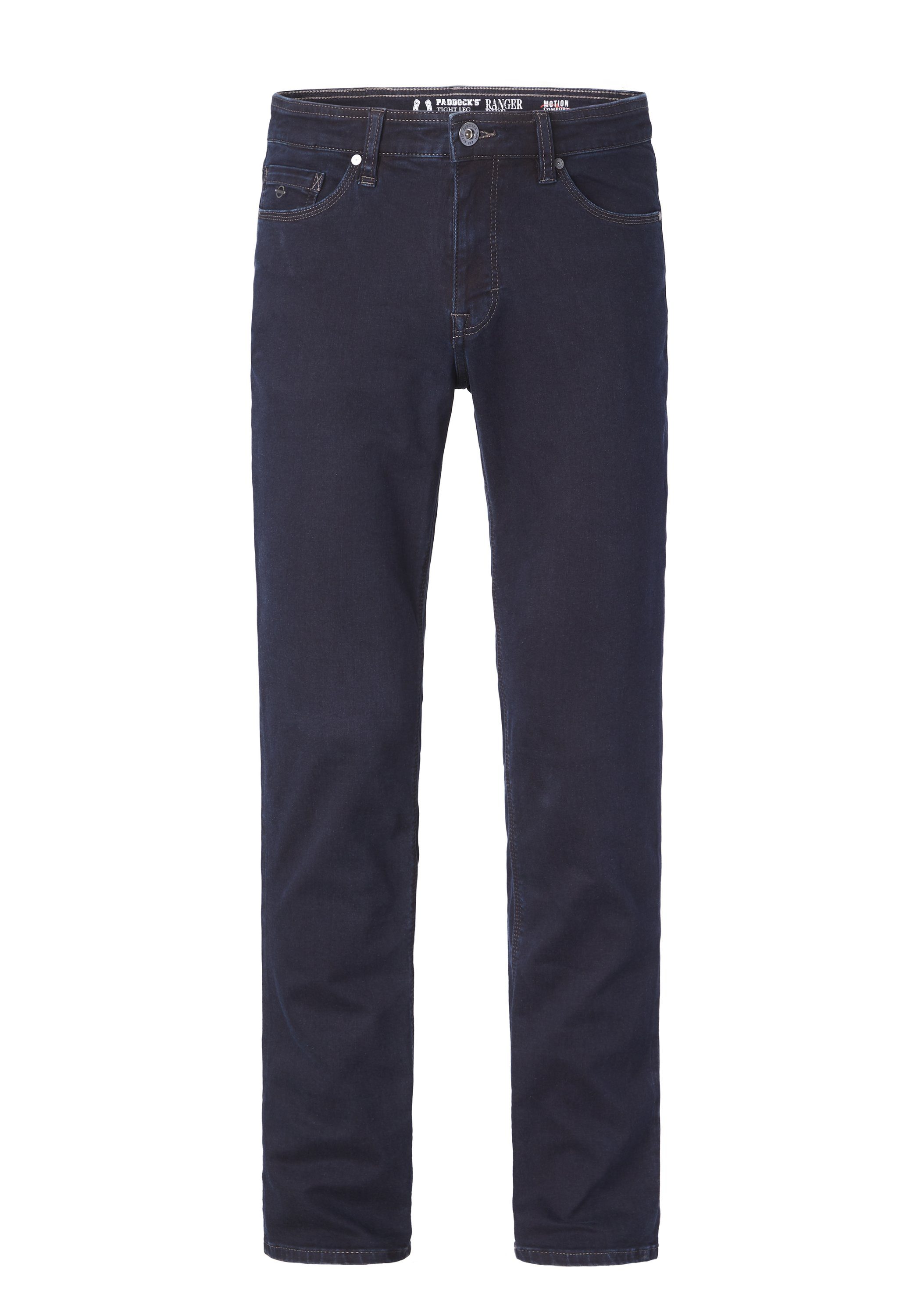 Paddock's 5-Pocket-Jeans RANGER PIPE Slim-Fit Jeans mit Motion & Comfort Su günstig online kaufen