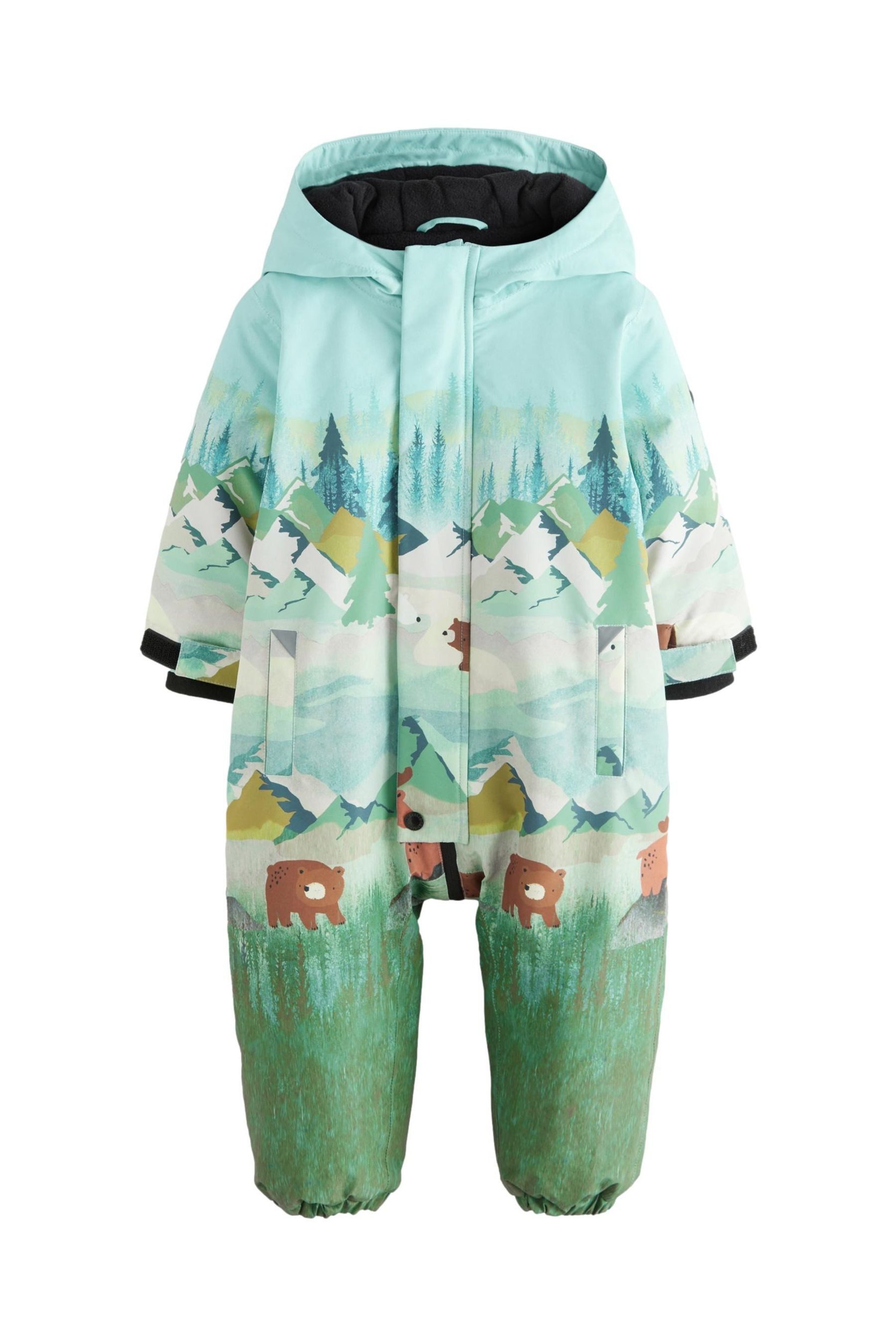 Next Schneeoverall Wasserdichter Schneeanzug (1-tlg)