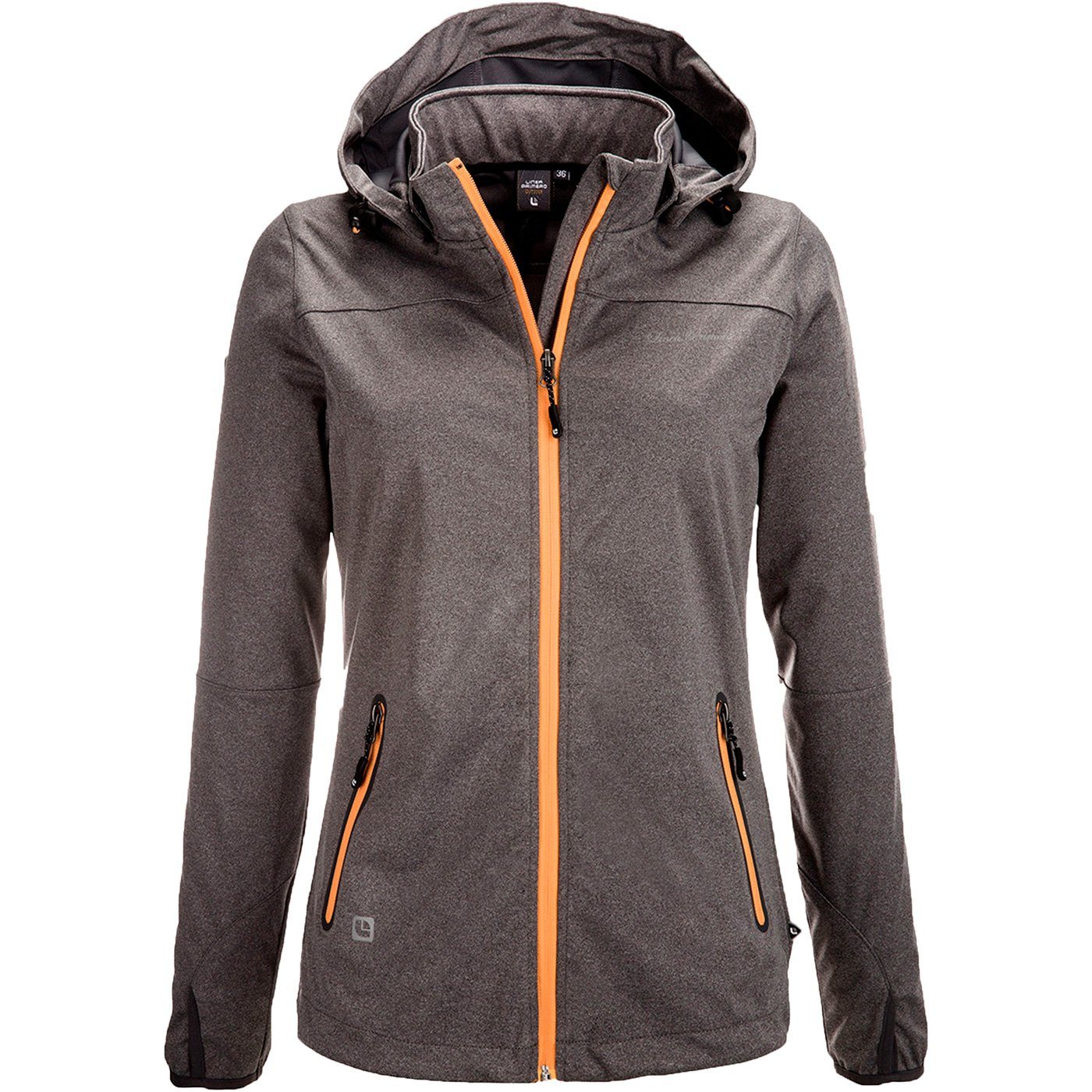 Softshelljacke BARBEAU PEAK WOMEN