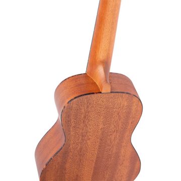 ORTEGA Guitars Ukulele, RU5MM-L Lefthand Concert Ukulele - Konzert Ukulele