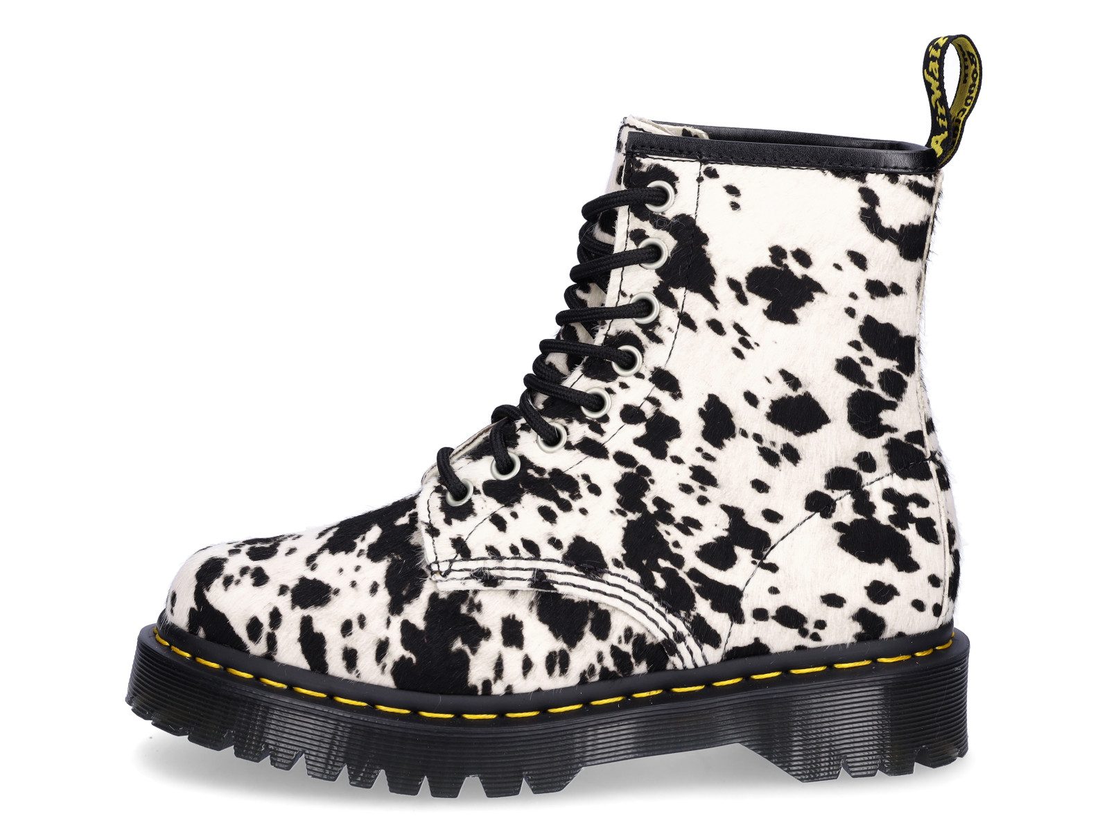 DR. MARTENS Dr. Martens Damen Schnürboot offwhite schwarz Schnürboots günstig online kaufen