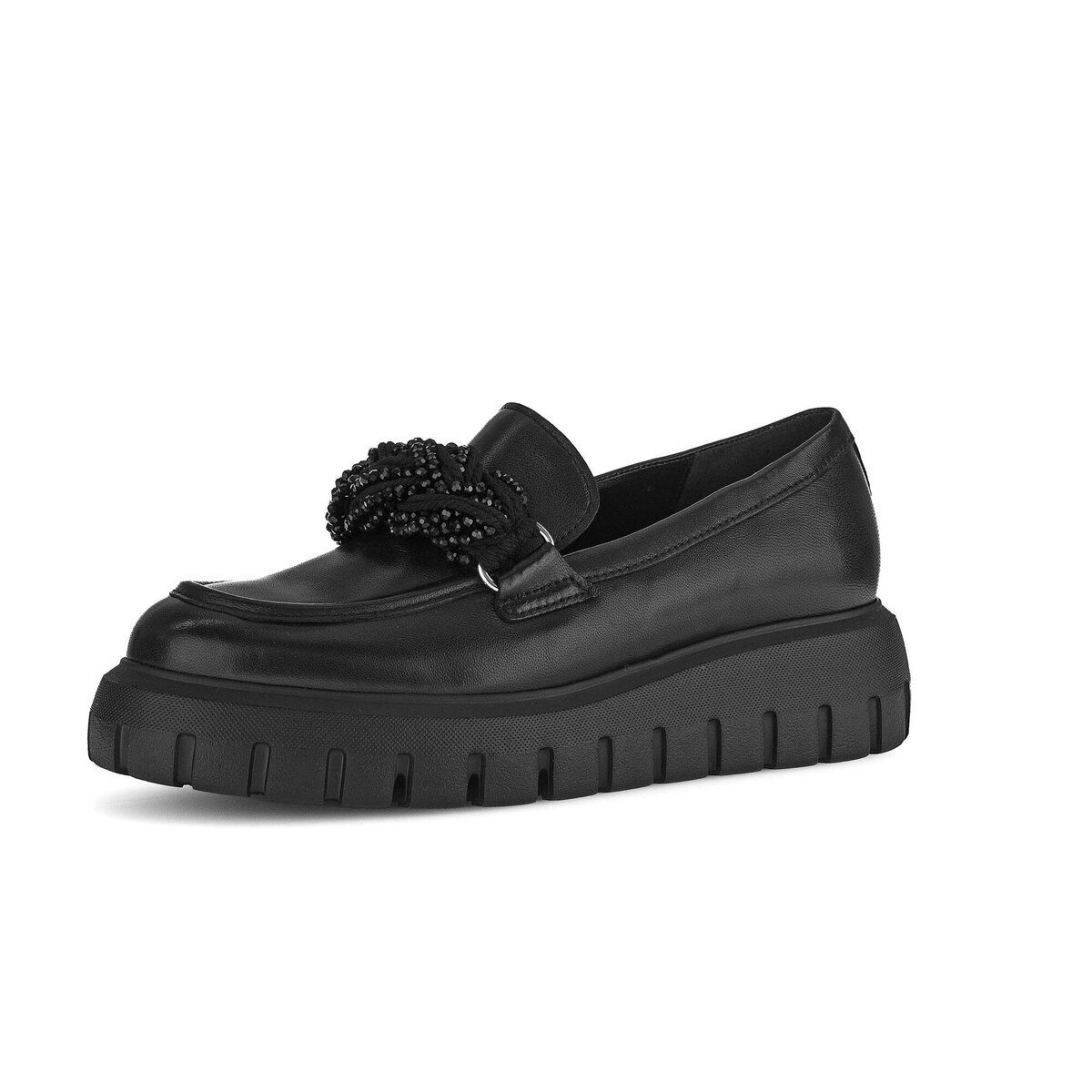 Gabor Loafer Glattleder Loafer günstig online kaufen