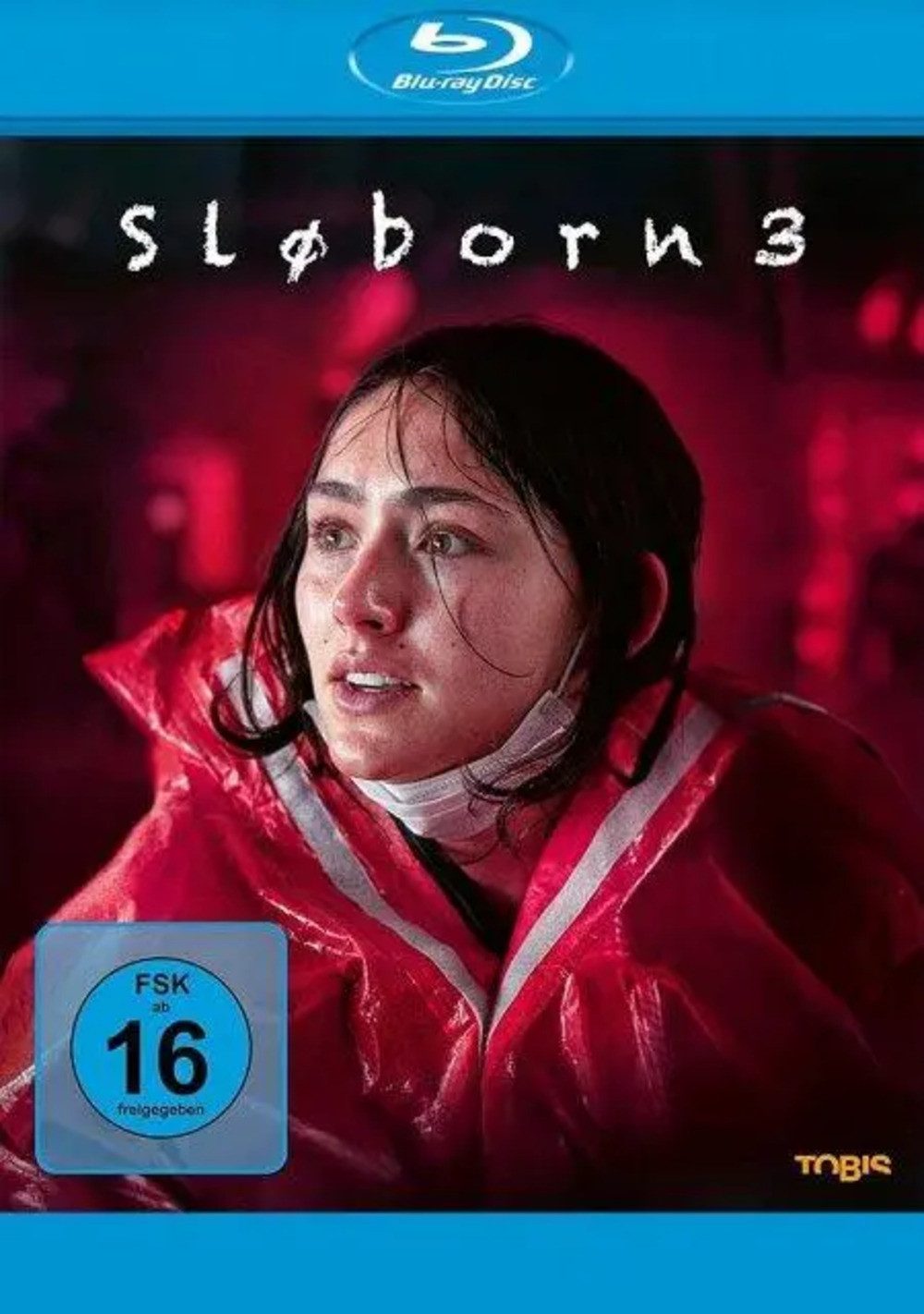 Blu-ray Sloborn - Staffel 3 BD