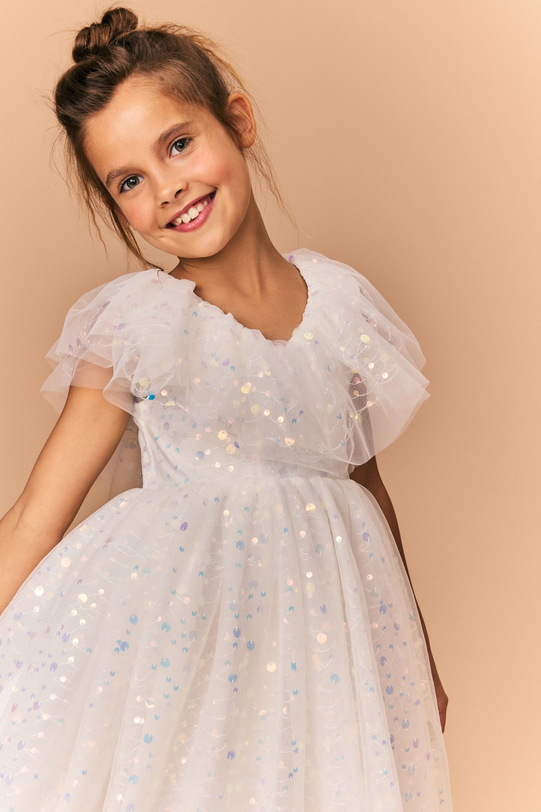 Next Paillettenkleid Paillettenkleid für besondere Anlässe (1-tlg)