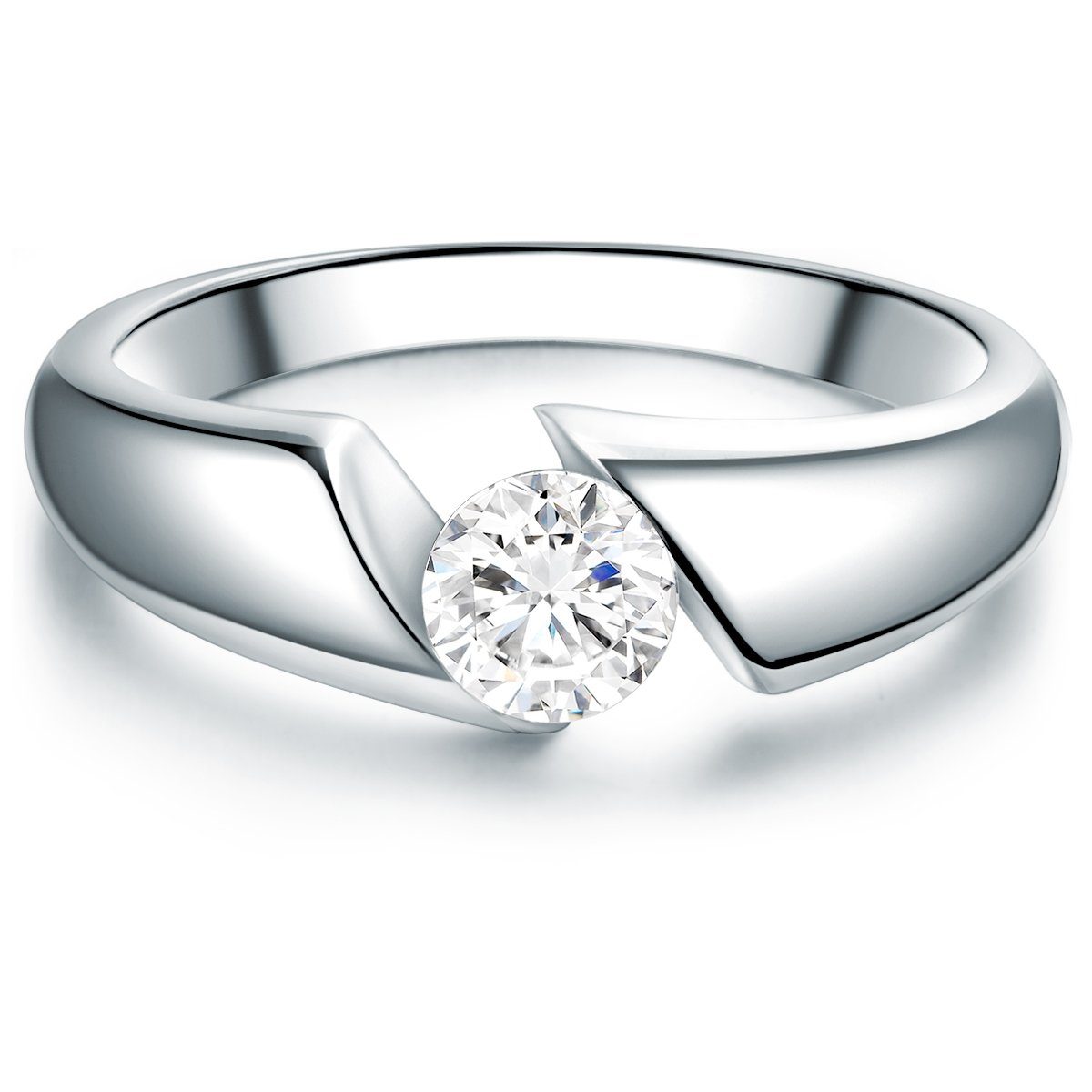 Silberring silber
