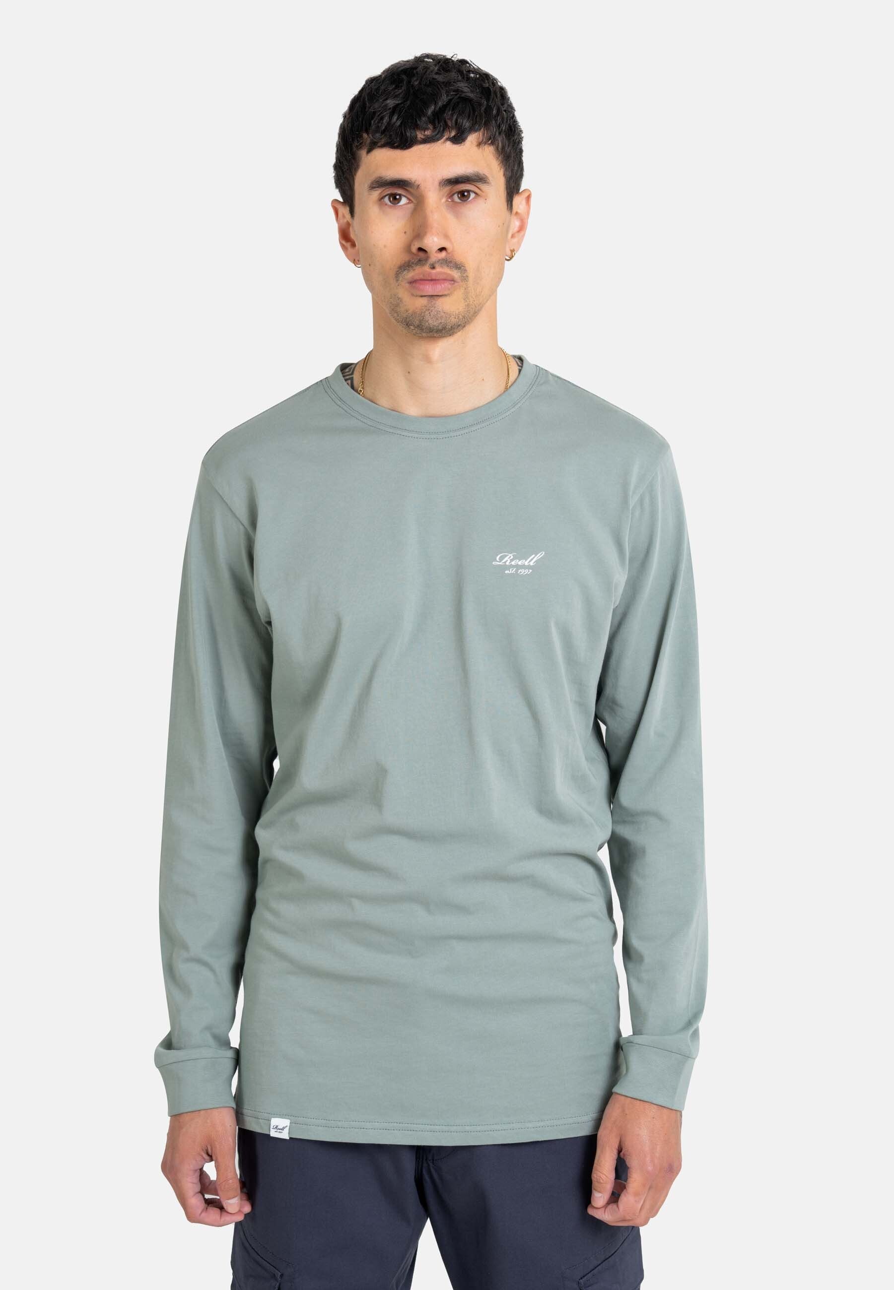 Longsleeve Staple Logo