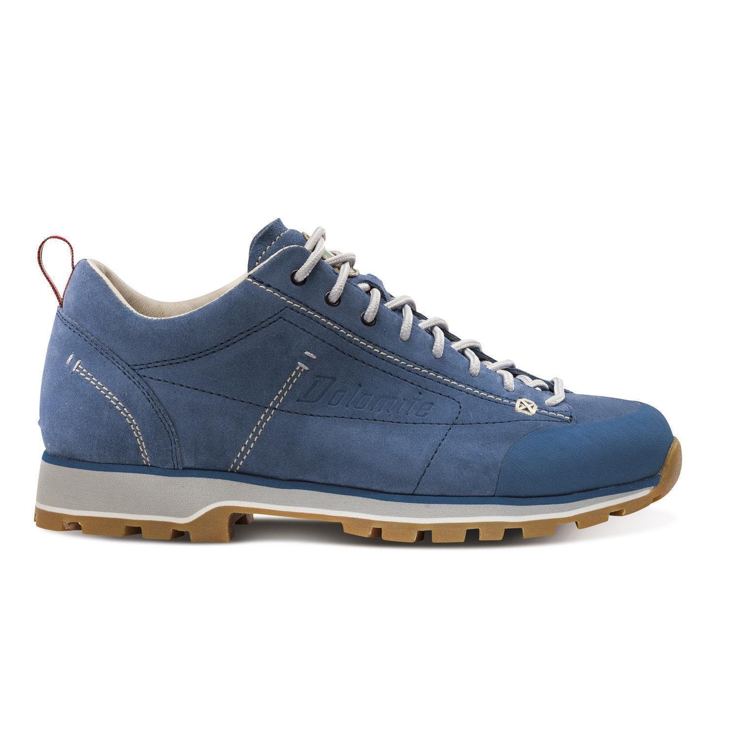 Dolomite Dolomite Freizeitschuhe Cinquantaquattro Low Outdoorschuh blau/grau