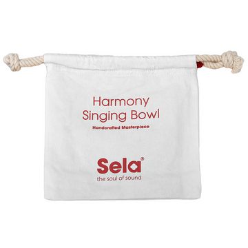 Sela Klangschalen se260,Harmony Singing Bowl, 12 cm, mit Schlägel