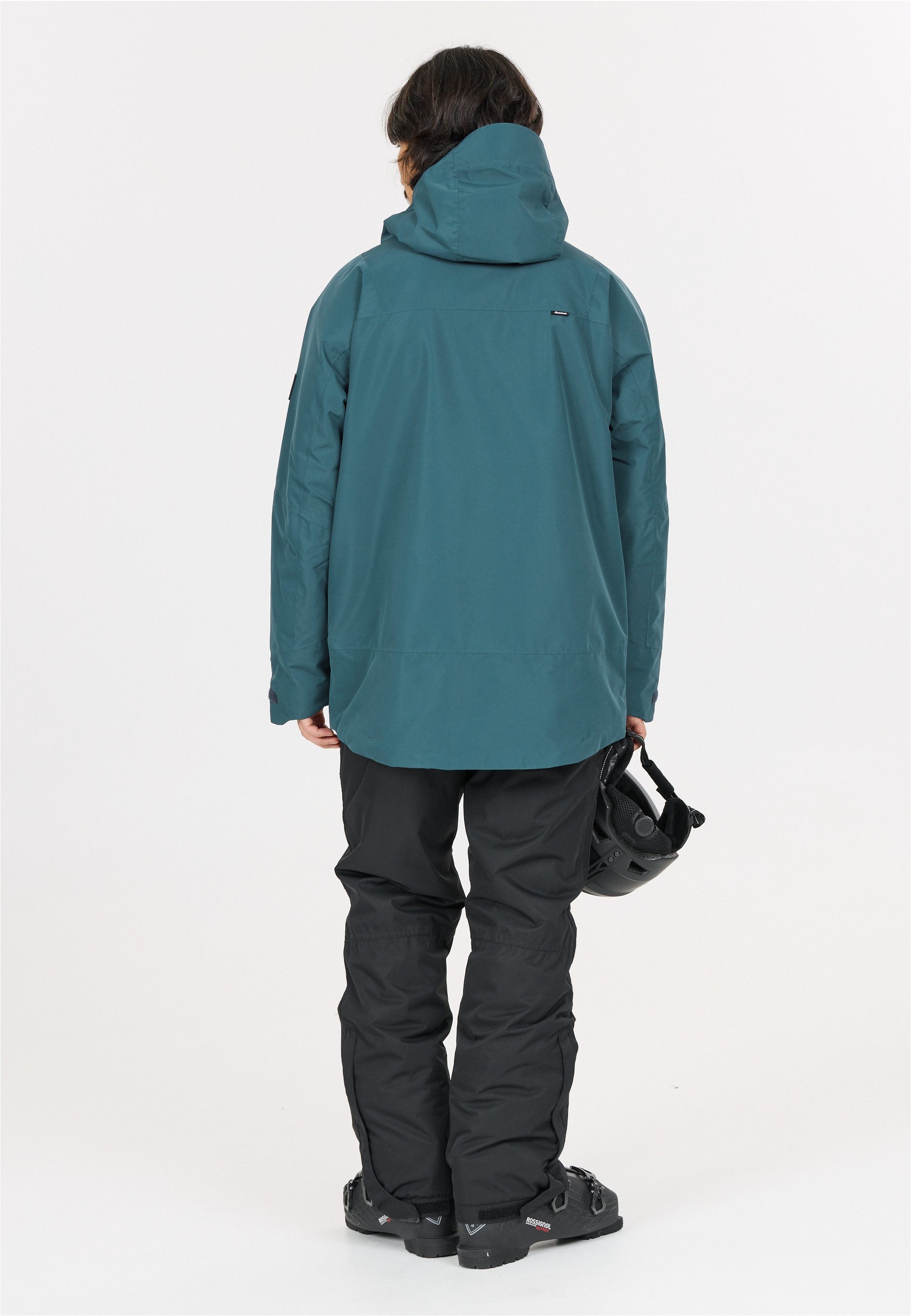 WHISTLER Skijacke Palmdale (1-St) Mit warmem Futter und wasserfesten Eigenschaften