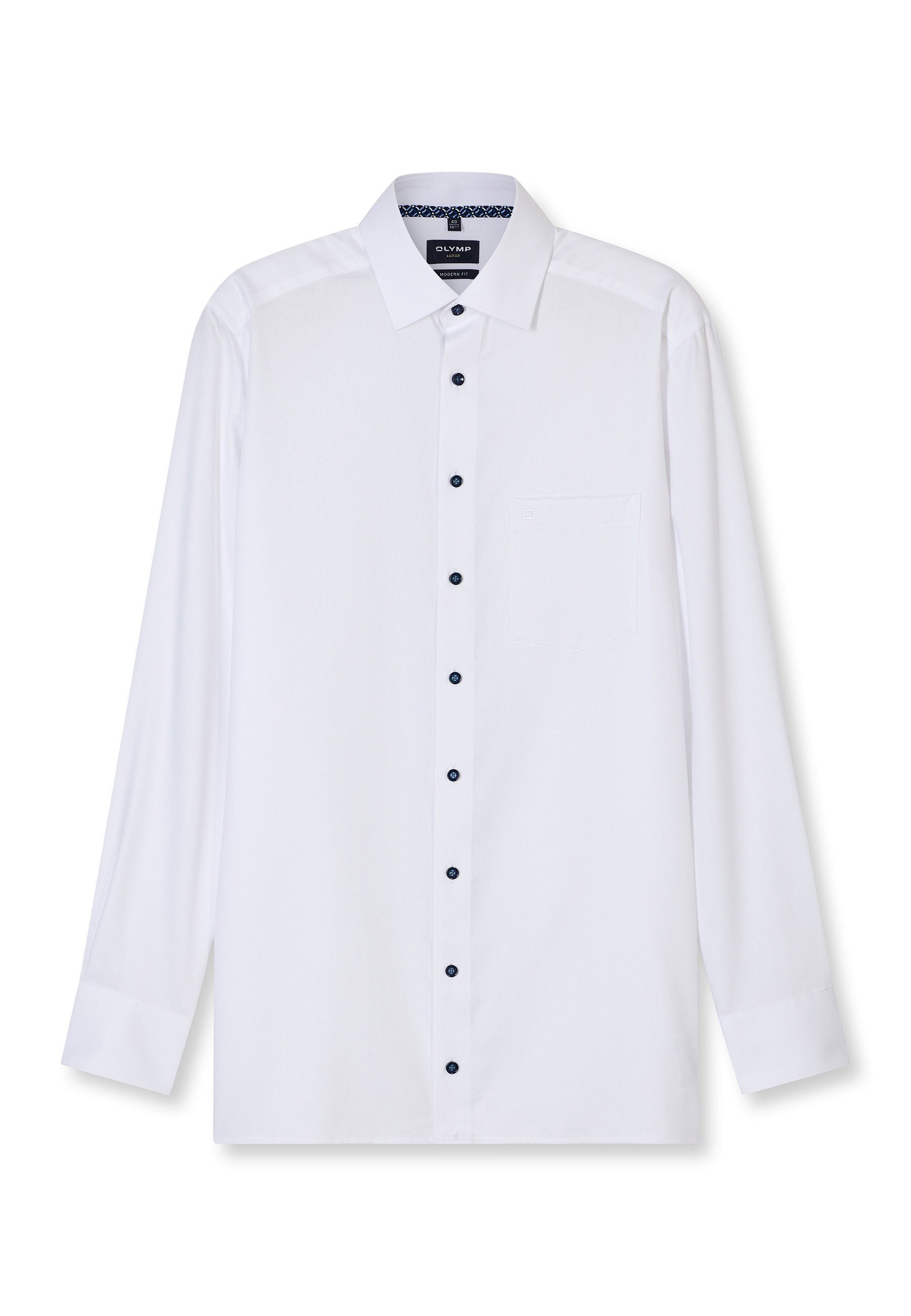 OLYMP Businesshemd OLYMP Luxor, modern fit, Businesshemd, New Kent günstig online kaufen