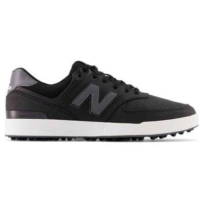 New Balance New Balance 574 Greens True Black Herren Golfschuh