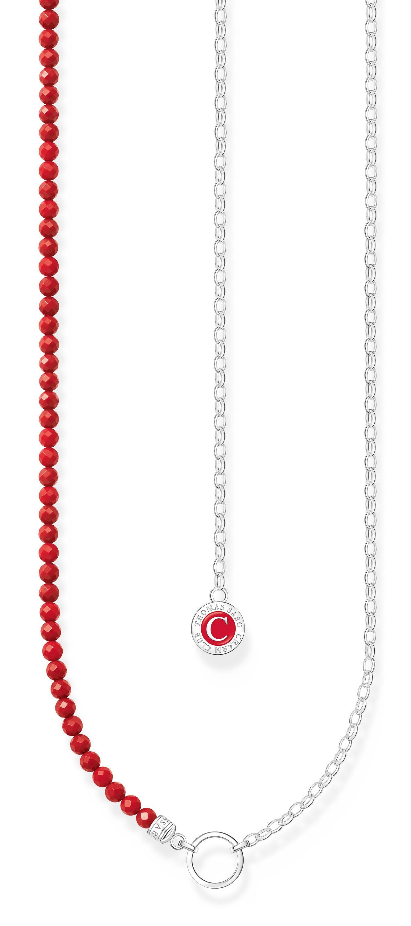 THOMAS SABO Kette mit Anhänger Thomas S...