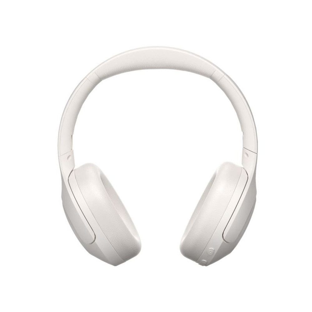 QCY QCY – H3 Lite, kabellose Over-Ear-Kopfhörer, ANC – Weiß wireless Kopfhörer