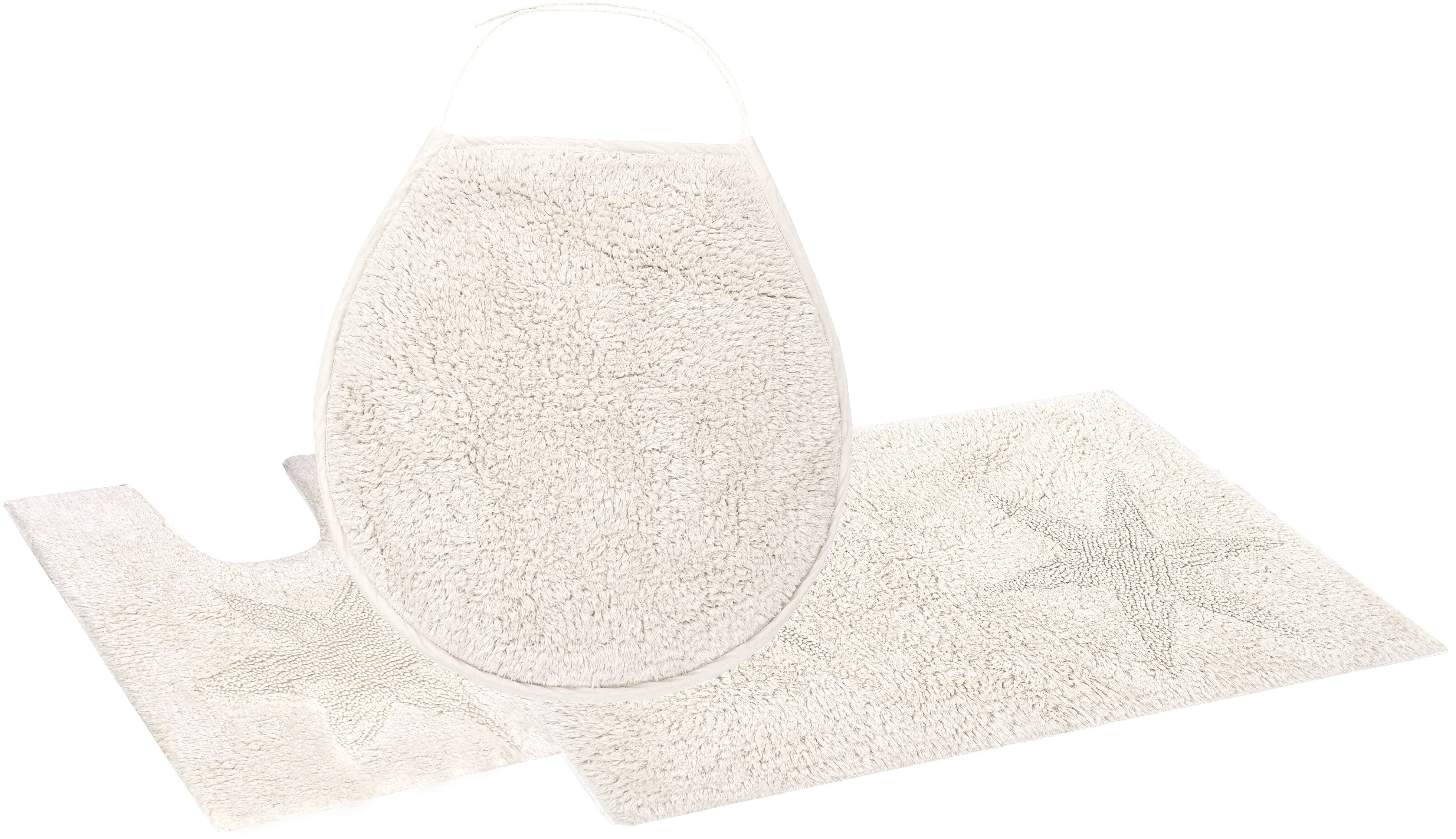 andas Badematte Marie, Höhe 13 mm, rutschhemmend beschichtet, fußbodenheizu günstig online kaufen