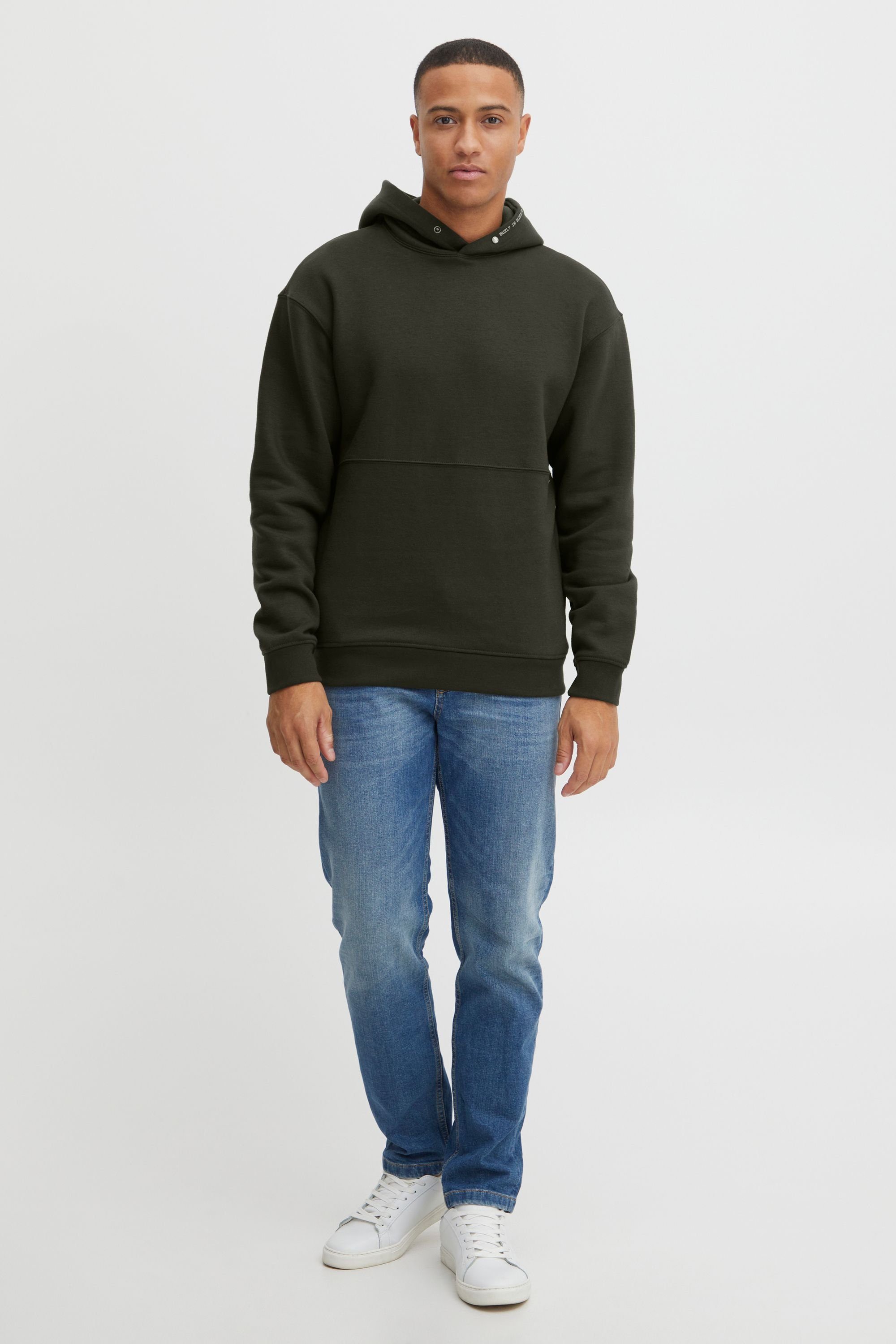 Blend Kapuzenpullover BHSweatshirt Lässiger Hoodie mit Kapuze