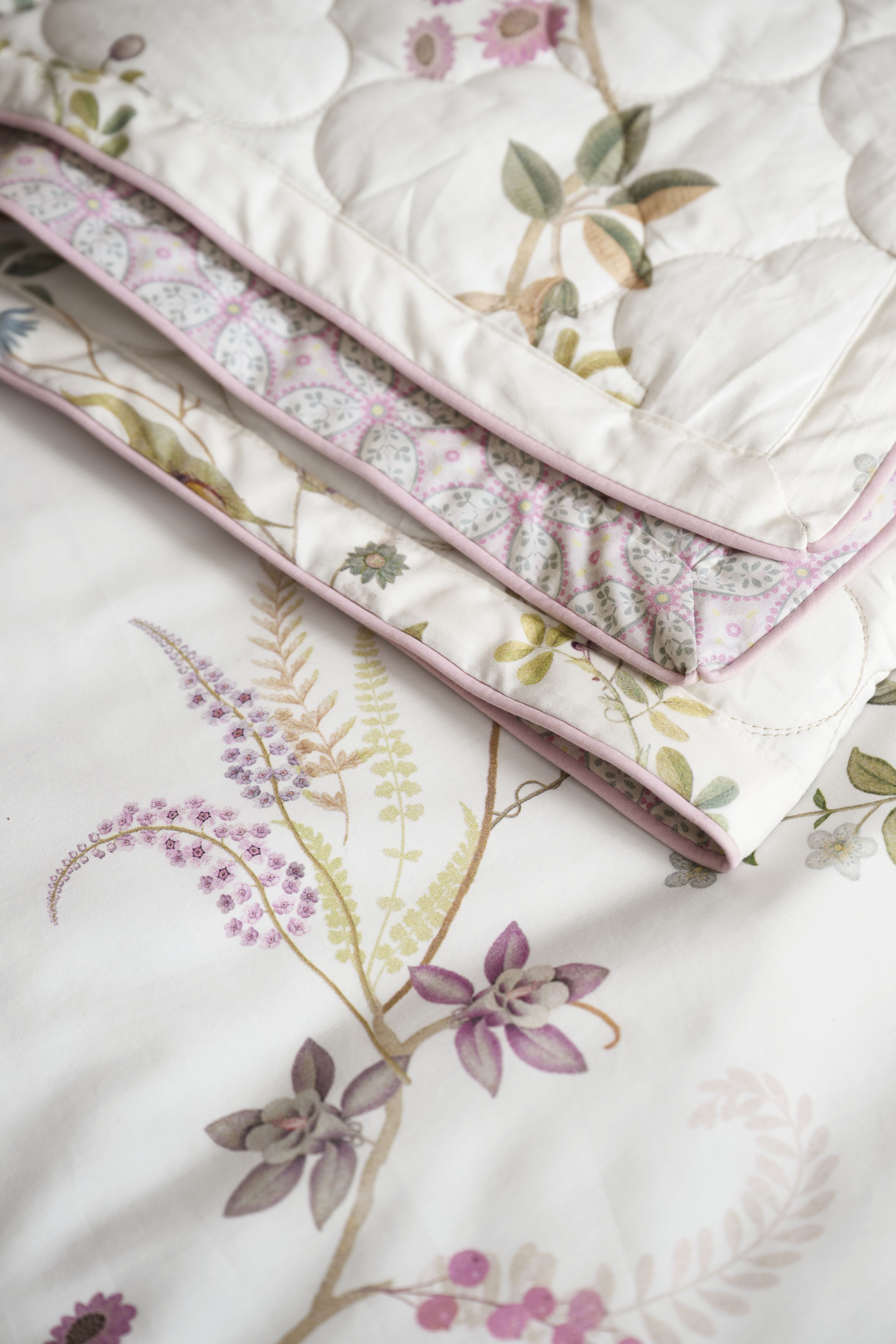 PiP Studio Tagesdecke Pip Studio, Tagesdecke, Bustani Quilt günstig online kaufen