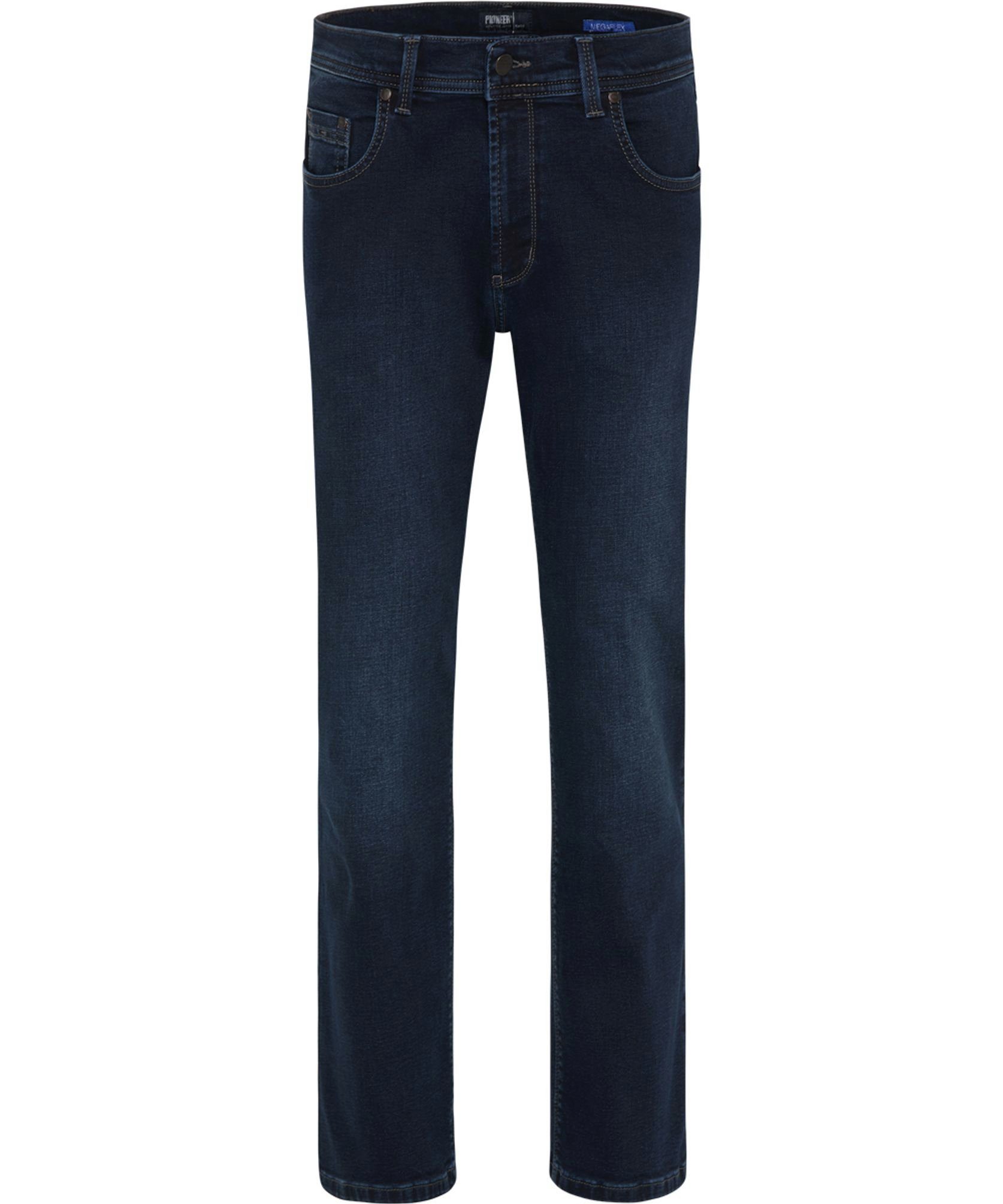 Pioneer Authentic used 1680 dark 5-Pocket-Jeans MEGAFLEX Jeans PIONEER RANDO