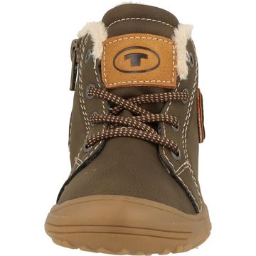 TOM TAILOR 4270290003 Kleinkind Jungen Schuhe Tex gefüttert Winterboots Wasserabweisend, Reißverschluss