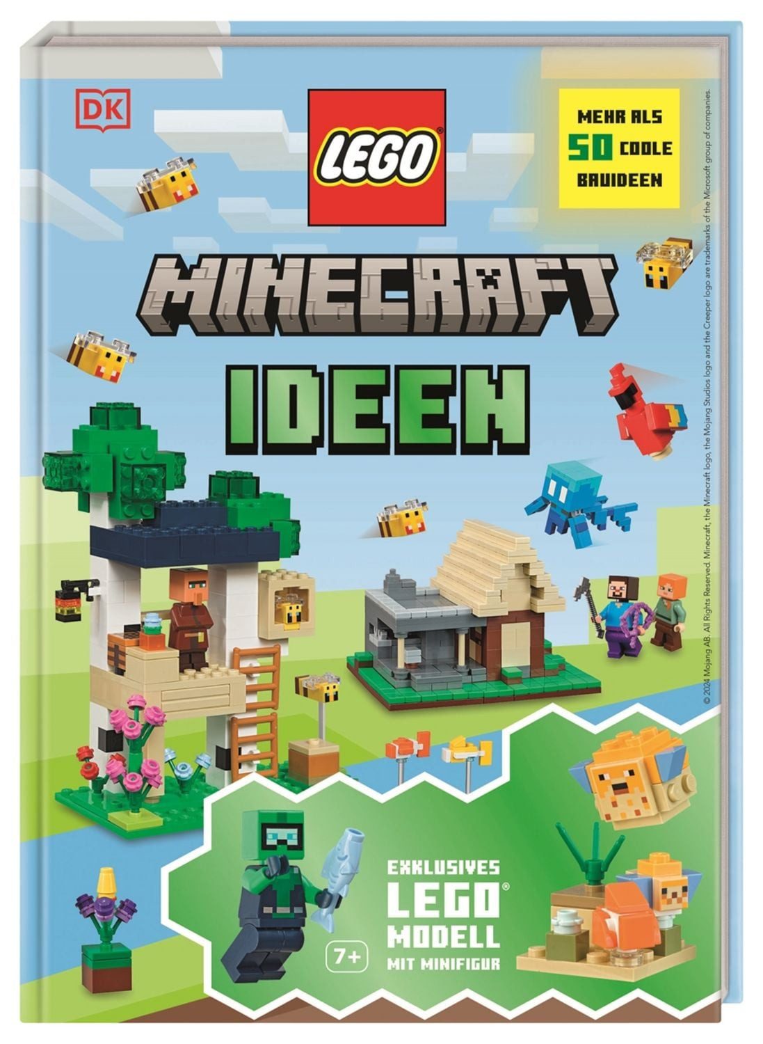 LEGO® Minecraft® Ideen / Shari Last