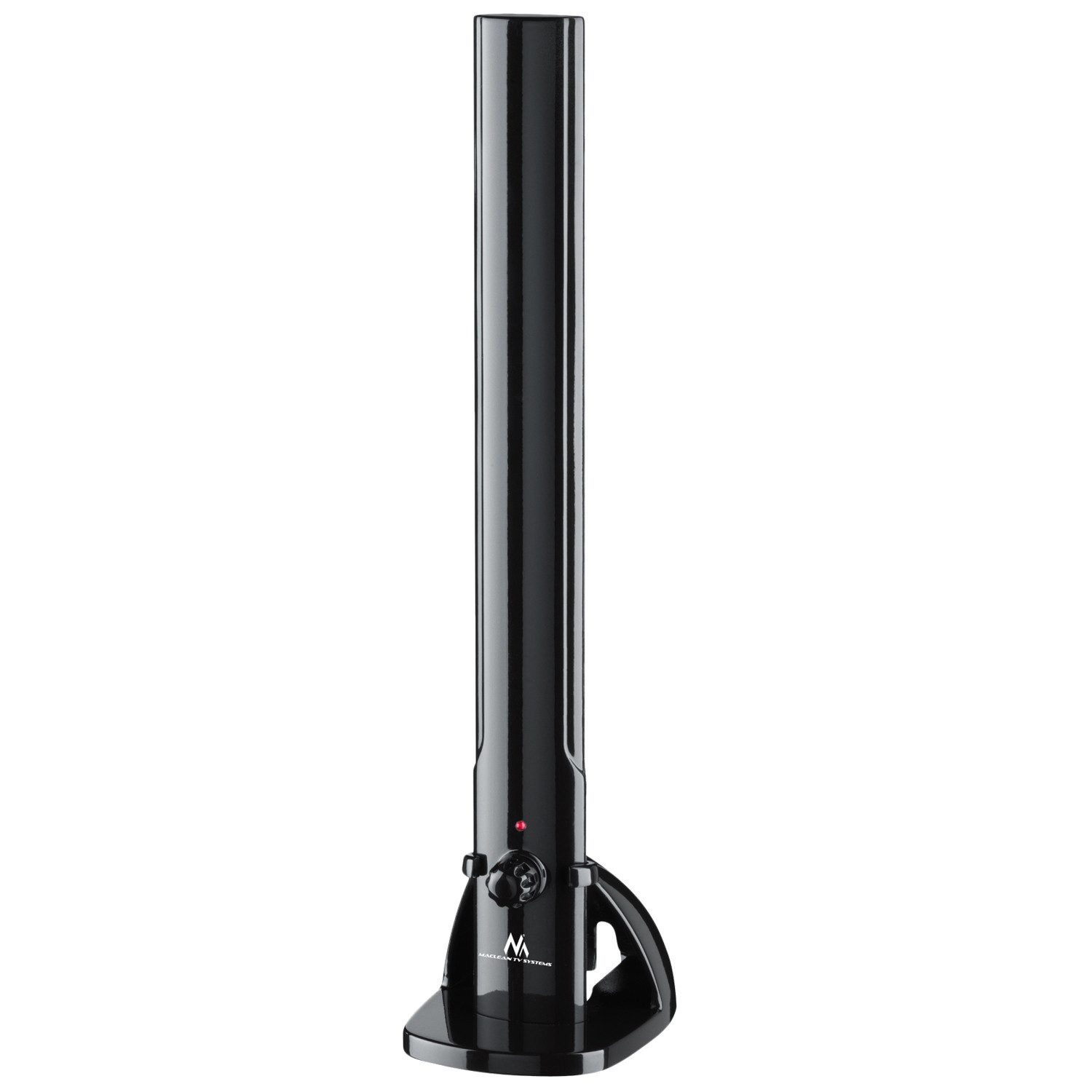 Vecys Innen TV Antenne 25 DBi – DVB-T2/ATSC Digitalantenne Mit USB Verstärker, 500 Meilen Reichweite