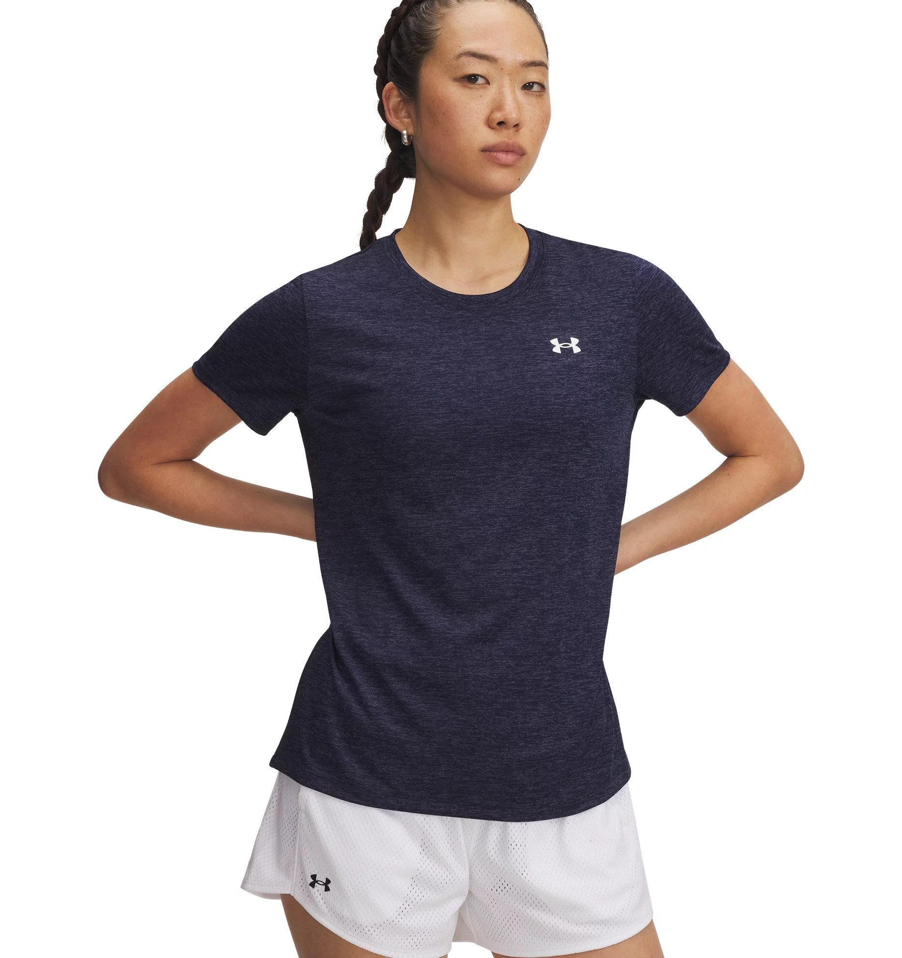 Under Armour® Trainingsshirt TECH SSC- TWIST günstig online kaufen