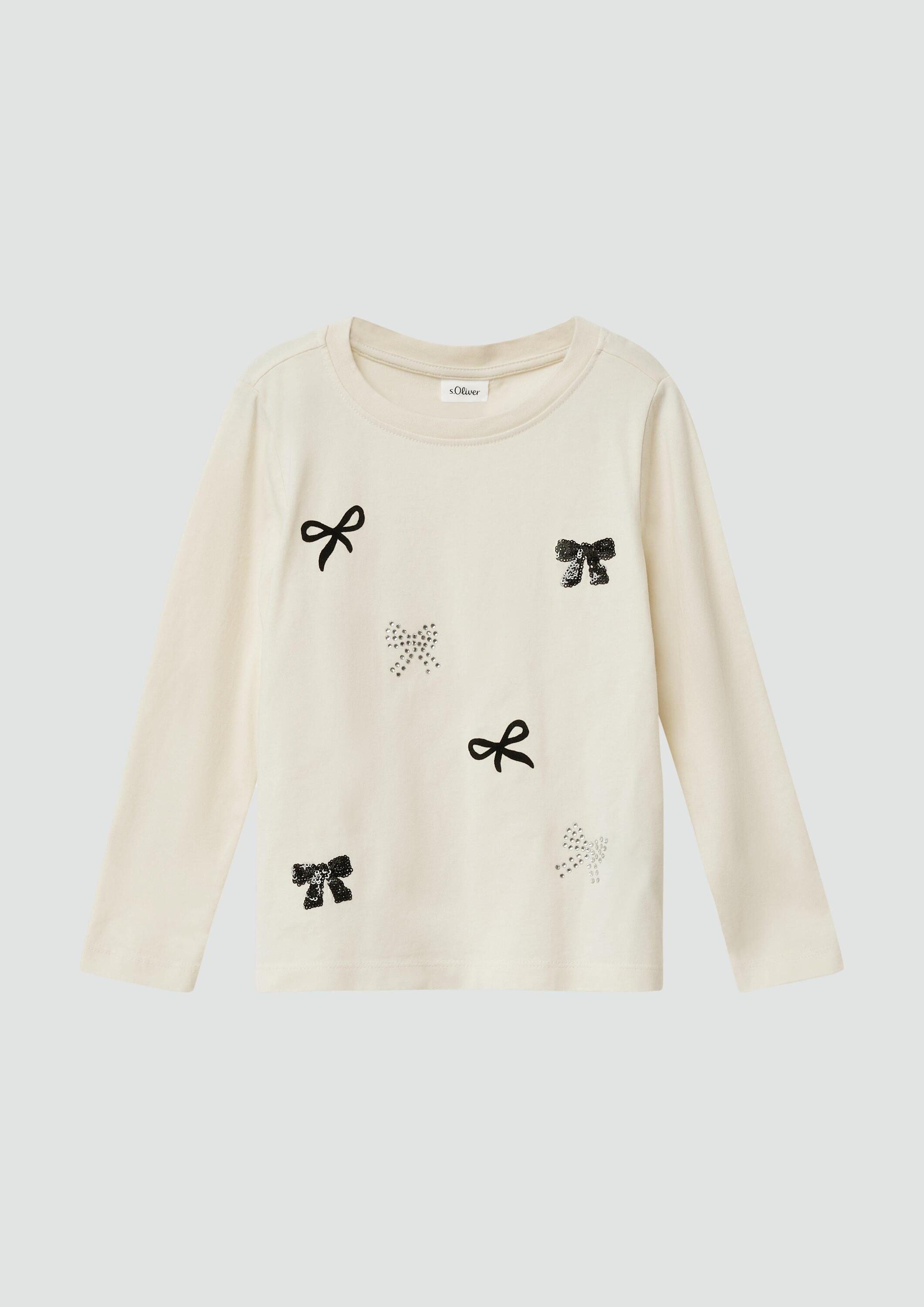 Langarmshirt T-Shirt