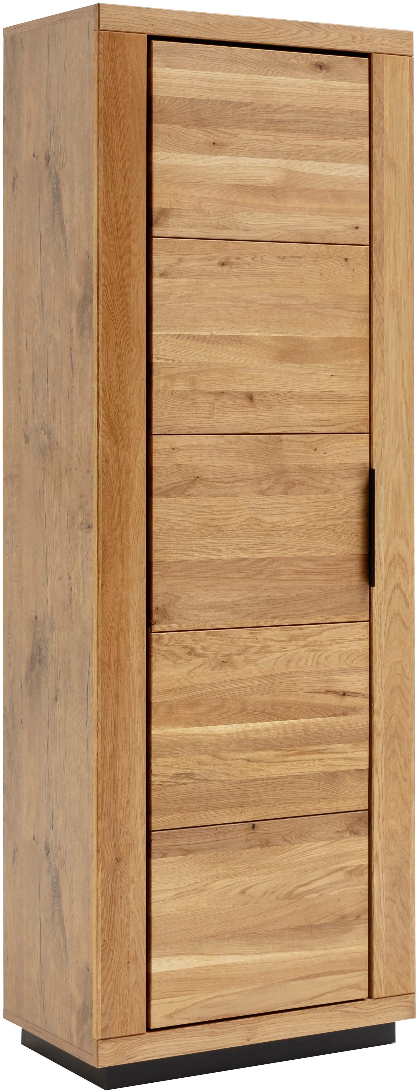 MCA living Garderobenschrank Greno Garderobenschrank (1-St) 1 Holztür, mit Kleiderstange, FSC-Mix