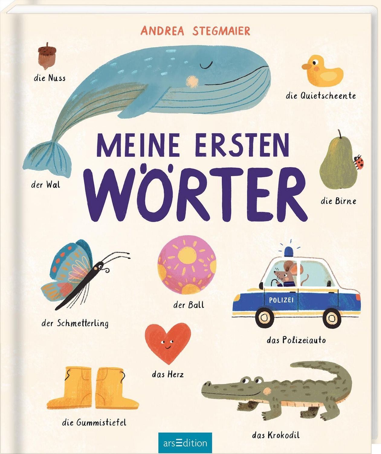 Meine ersten Wörter / diverse