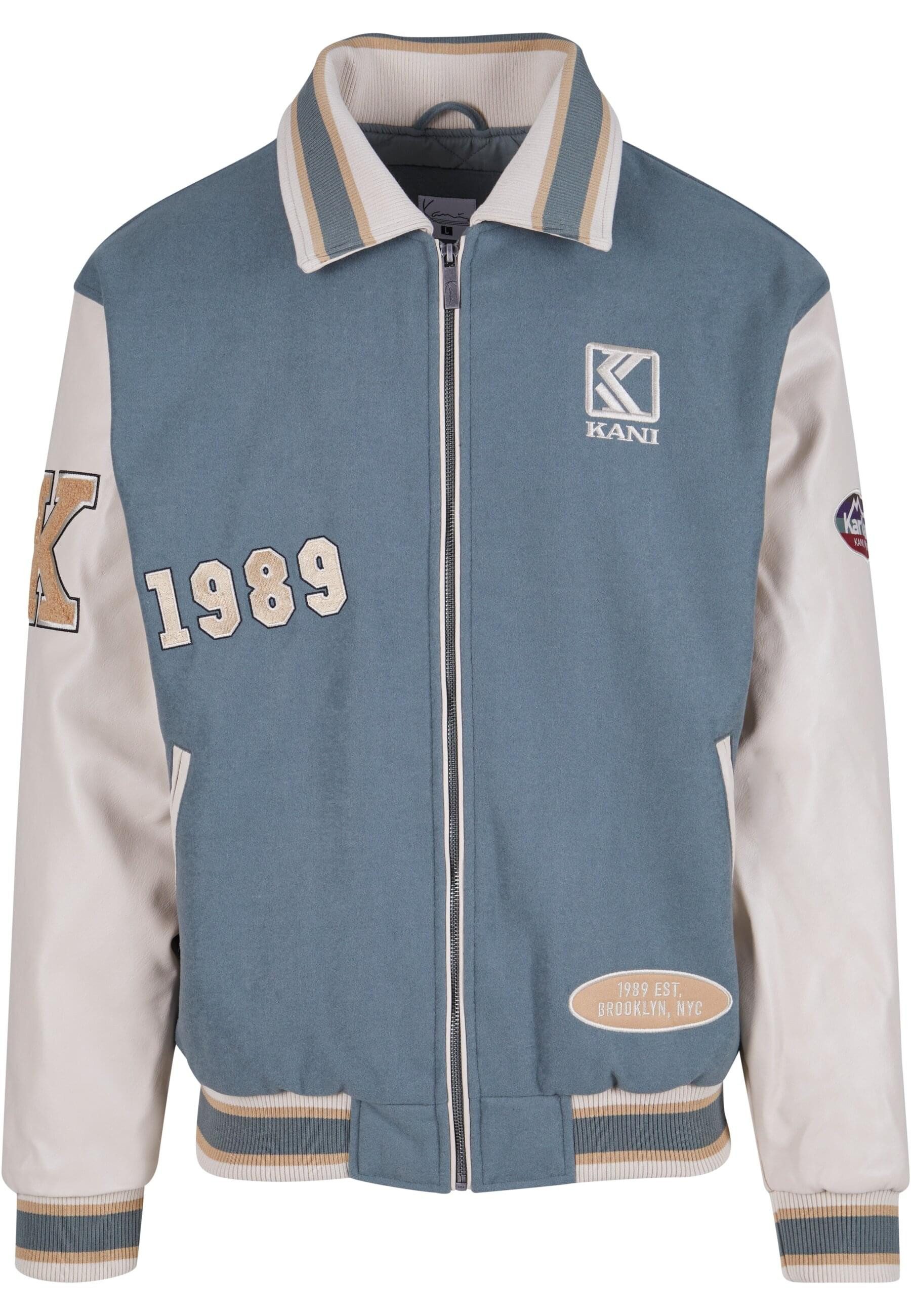 Karl Kani Collegejacke Karl Kani Herren KM233-022-1 KK Og Block College Jacket (1-St)
