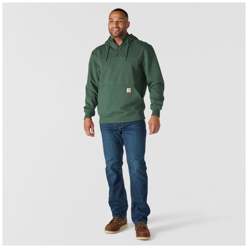 Carhartt Rundhalspullover Paxton 1-4-Zip