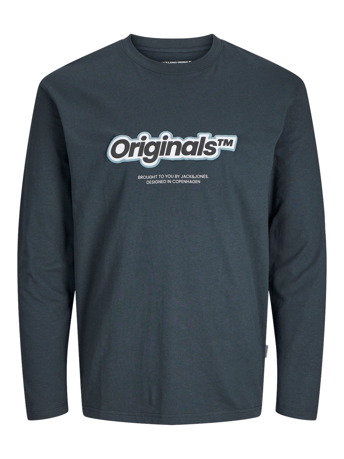 Jack & Jones Junior Langarmshirt JORVESTERBRO NEWTON BRNDG TEE LS BF MNI. Reduzierter Preis € 11,99. Unverbindliche Preisempfehlung € 14,99