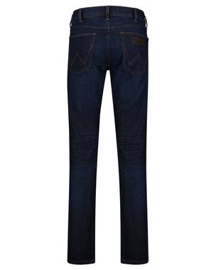 Wrangler 5-Pocket-Jeans Herren Jeans GREENSBORO Regular Straight Fit (1-tlg)