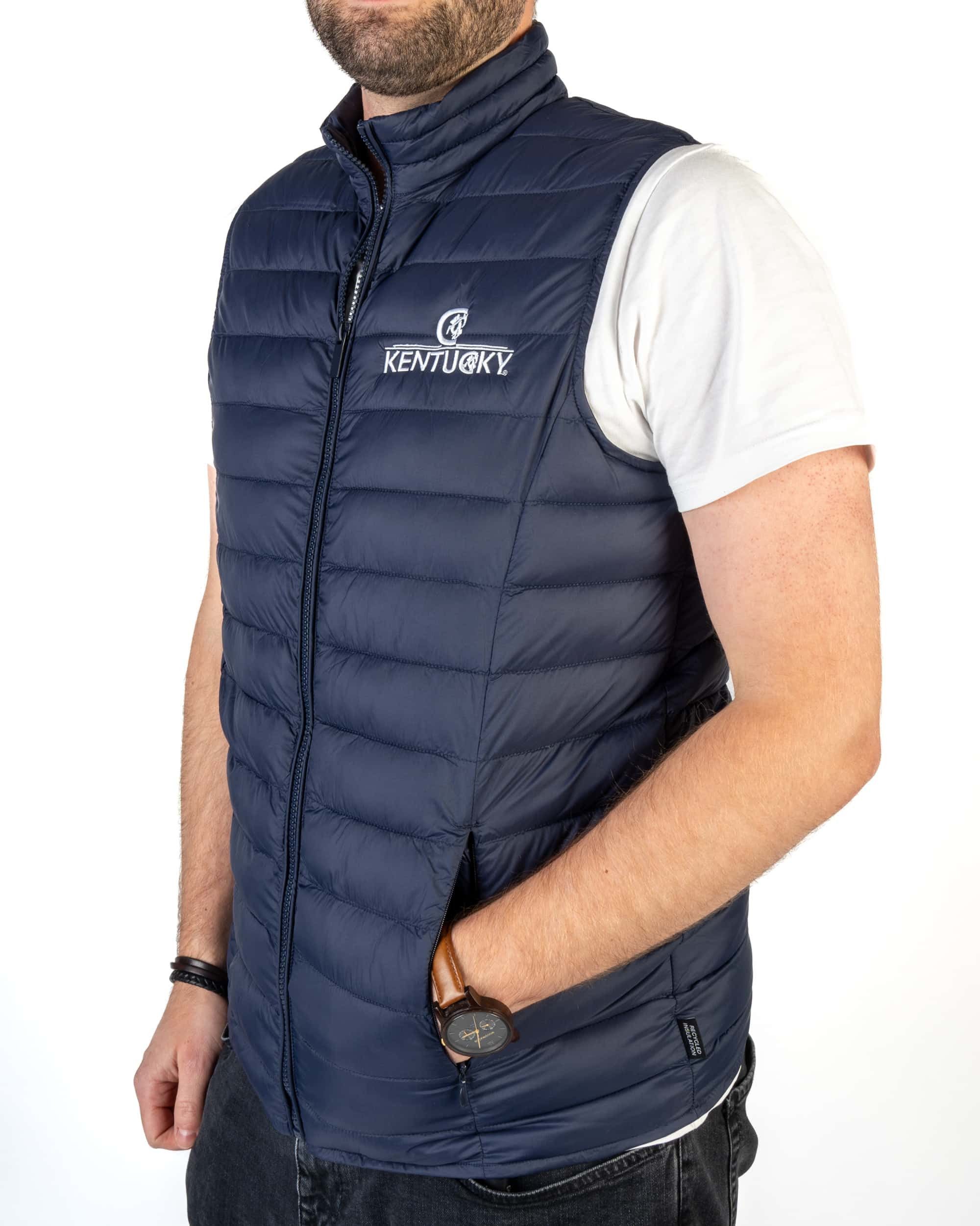 Kentucky Horsewear Reitweste Bodywarmer Herren