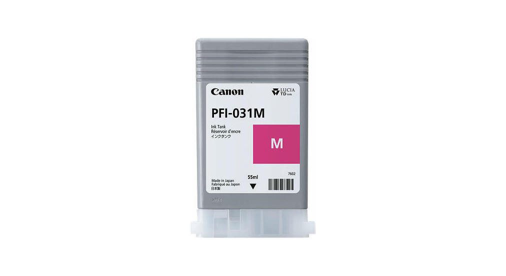 Canon Canon magenta Druckerpatrone Tintenpatrone