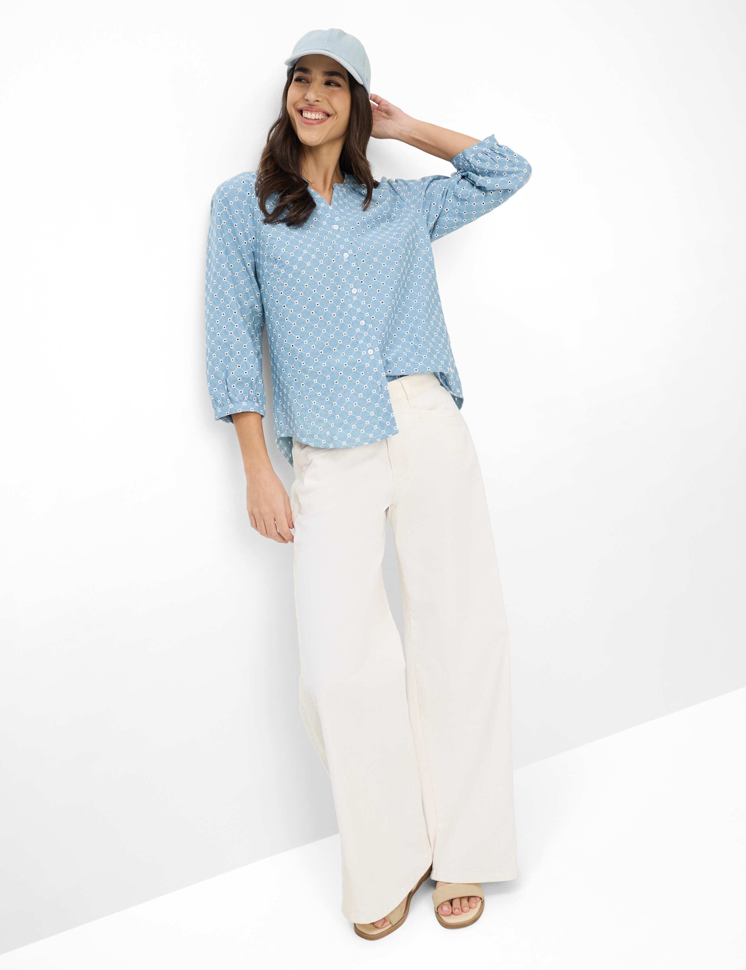 Brax Shirtbluse Style VELIA