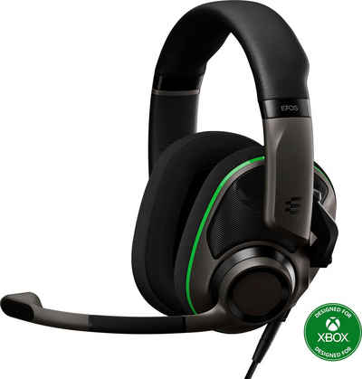 EPOS H6PRO - Xbox Edition Gaming-Headset (Open Acoustic)