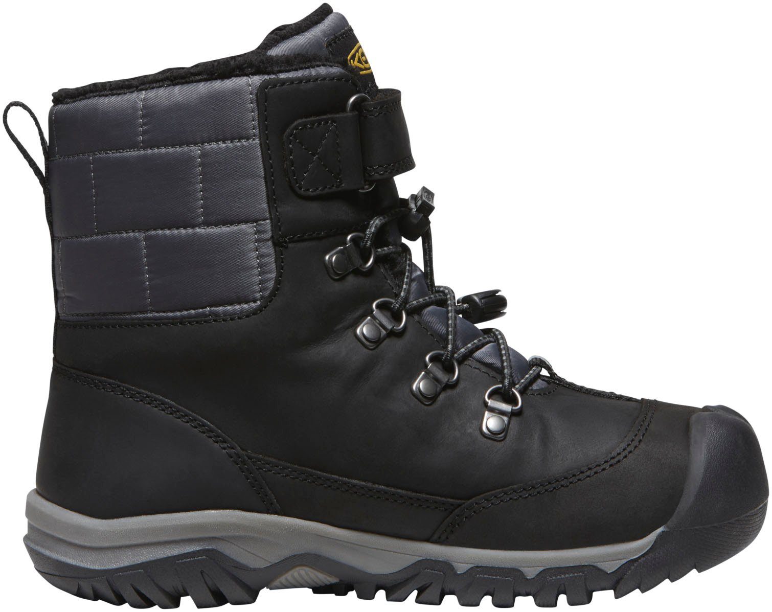 BLACK-MAGNET KANIBOU WP Keen wasserdicht Winterstiefel