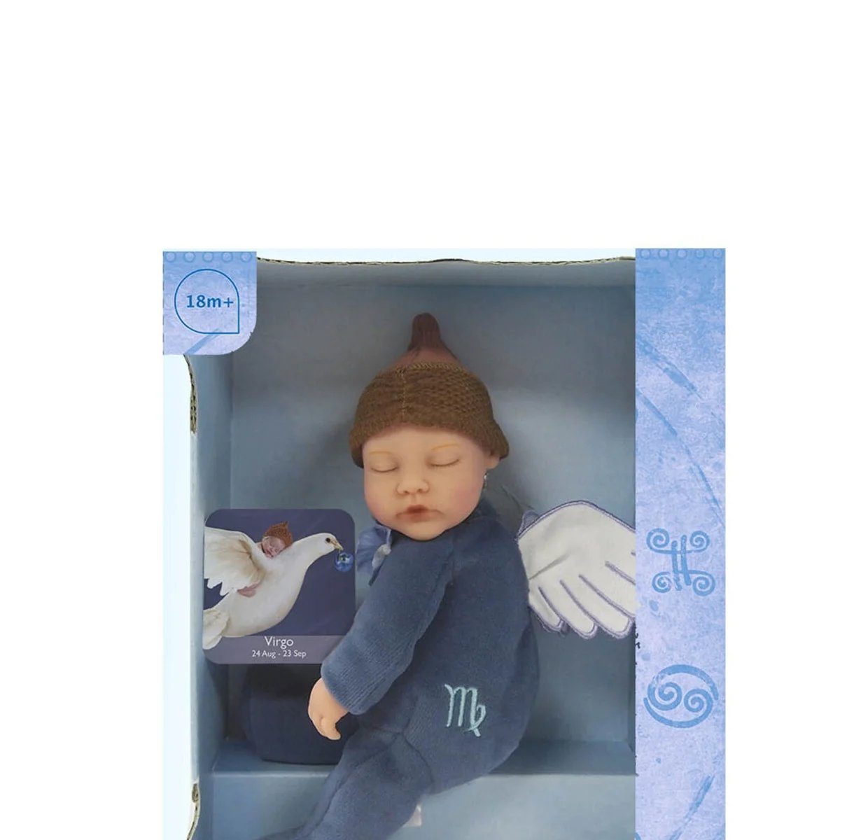 ANNE GEDDES Babypuppe "Zodiac/Sternzeichen Edition" günstig online kaufen