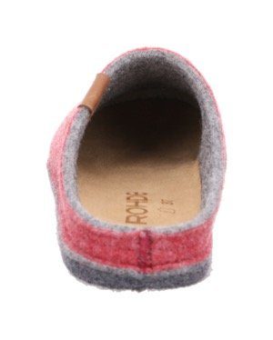 Rohde CALMYS N°15 Pantoffel Clog, Hausschuh, Homeslipper, Filz in melierter Optik