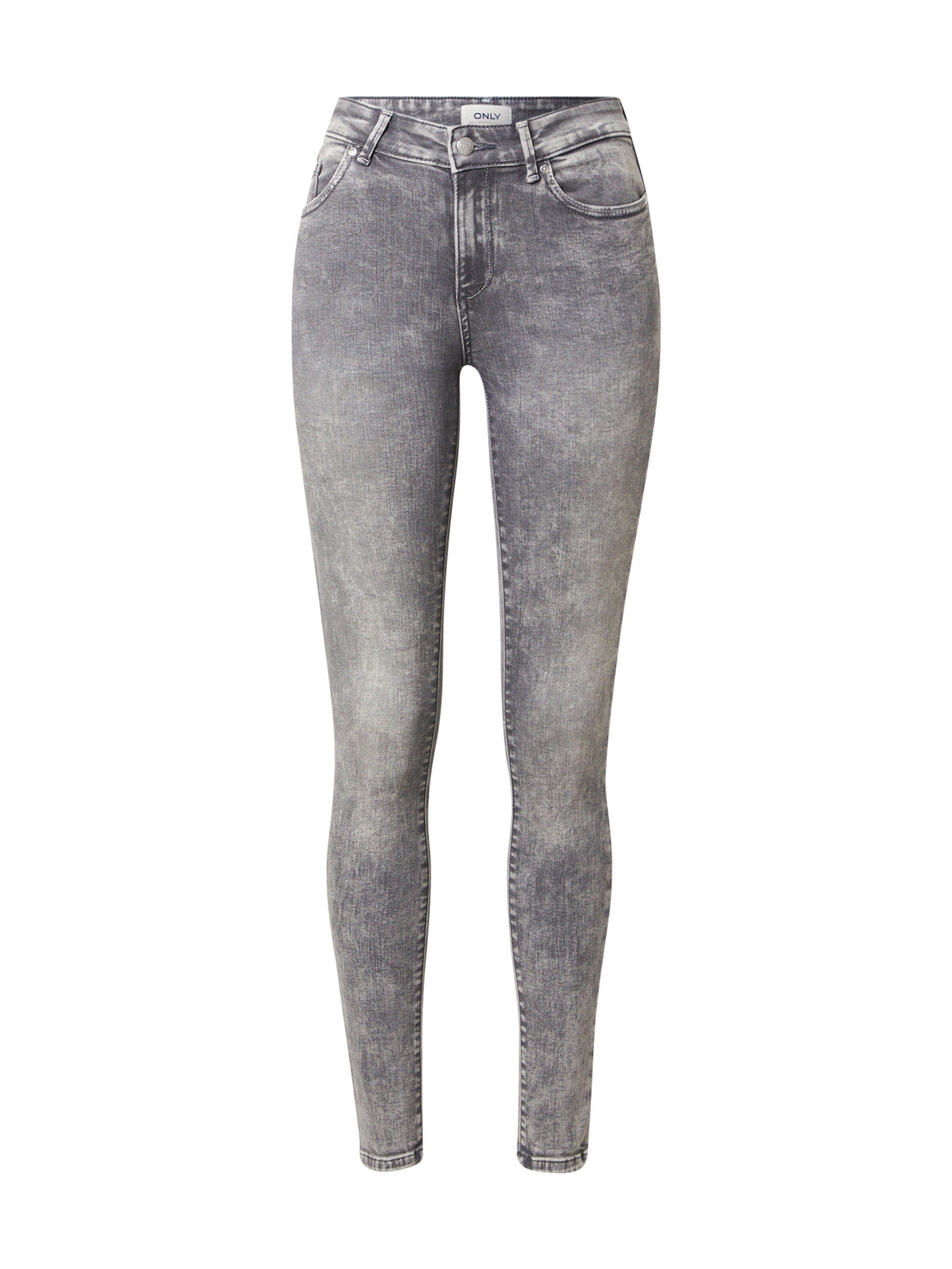 ONLY 7/8-Jeans (1-tlg) Plain/ohne Details, Weiteres Detail