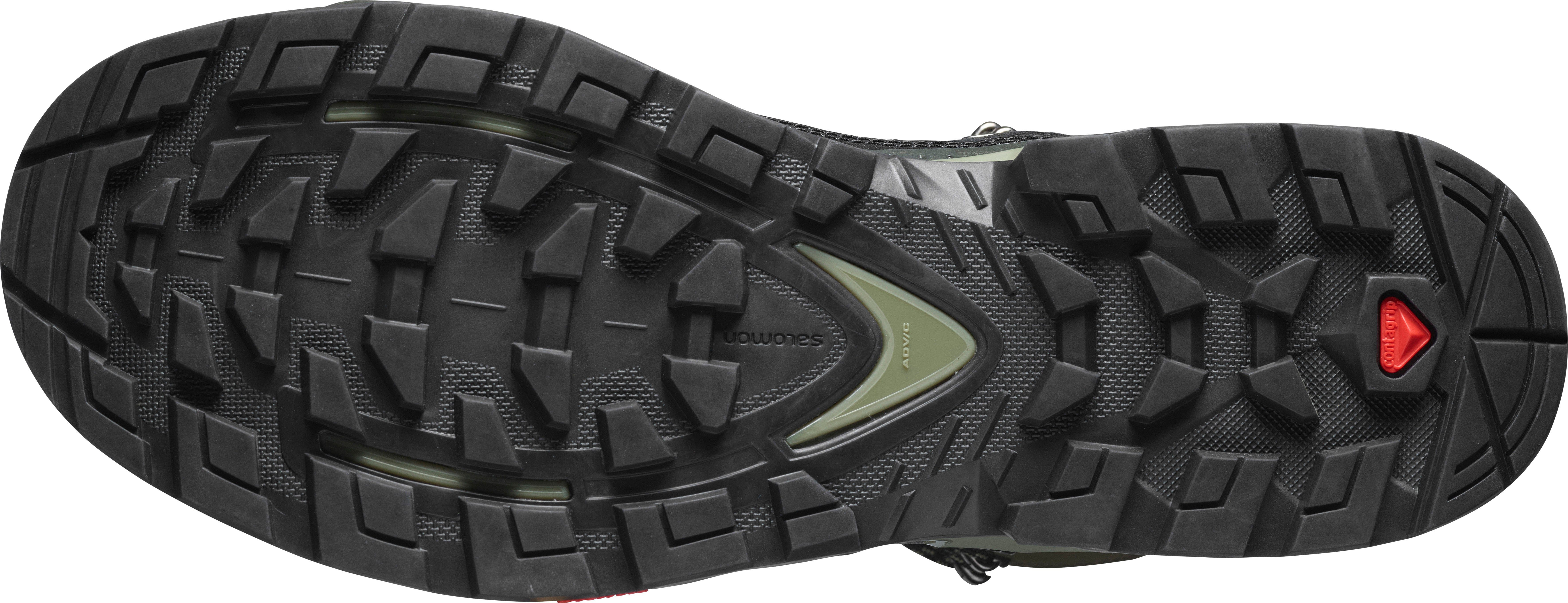 Salomon QUEST ELEMENT Gore-Tex Wanderschuh Wasserdicht