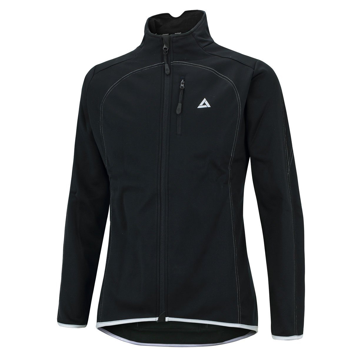 Airtracks Fahrradjacke Herren Thermo Fahrradjacke Pro Line (Softshell Radja günstig online kaufen