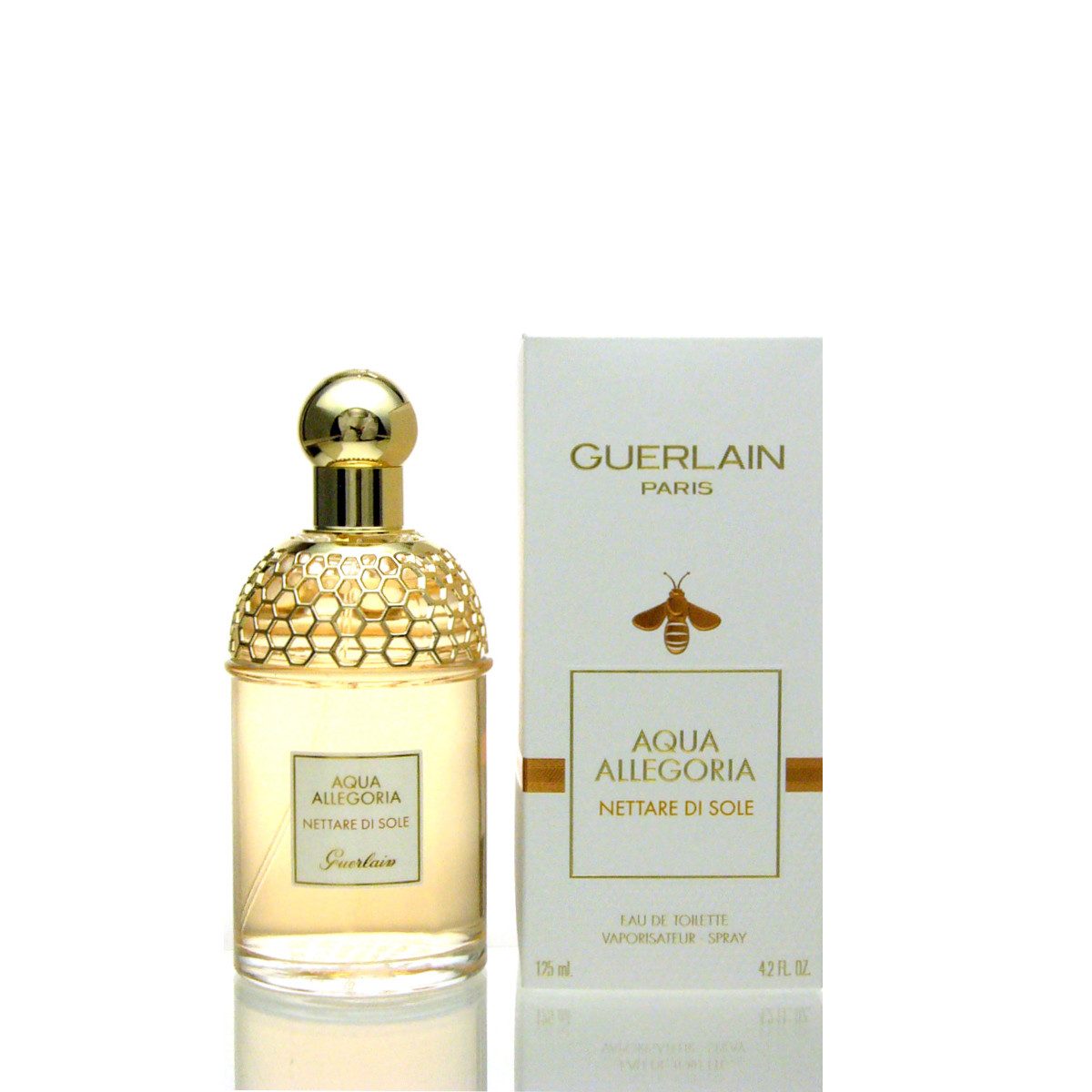 Eau de Toilette Guerlain Aqua Allegoria Nettare di Sole Eau de Toilette 125 ml