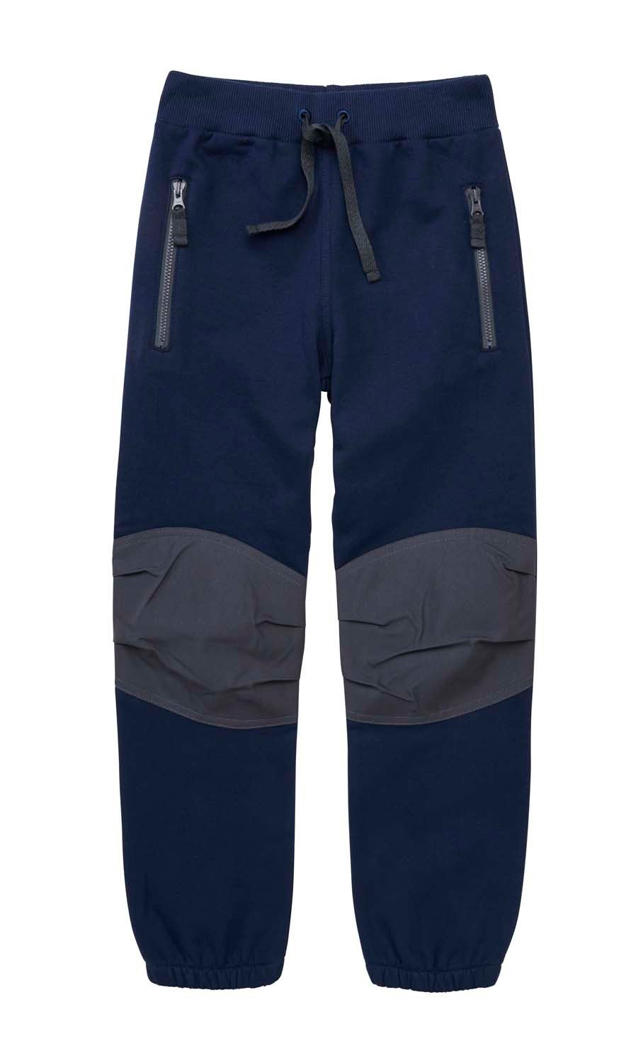 JAKO-O Jogginghose Kinder Baby Robust angeraut