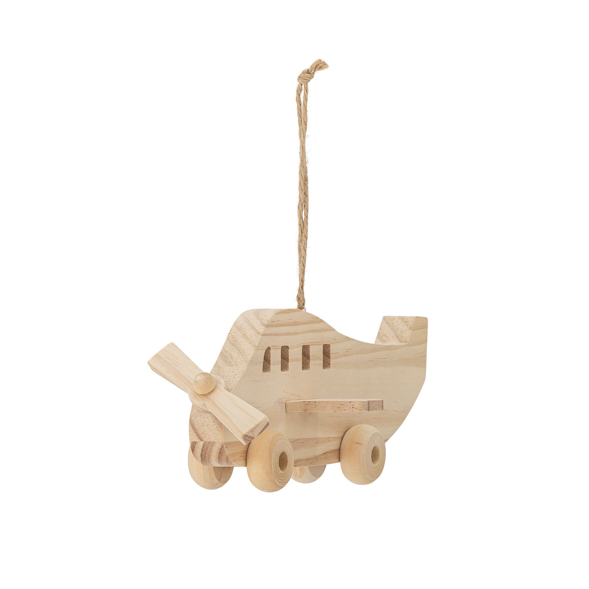 Bloomingville Mobile Bloomingville Plane Mobile, Natur, FSC® 100%