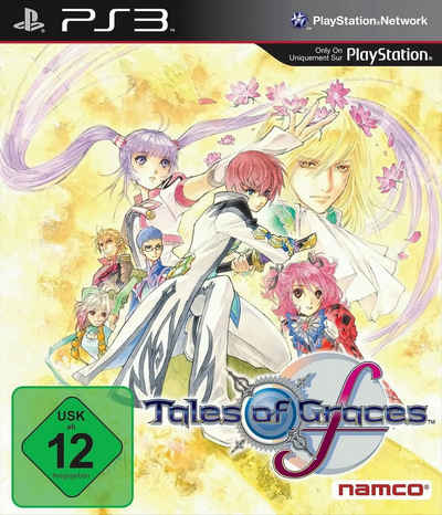 Tales Of Graces F - Relaunch Playstation 3