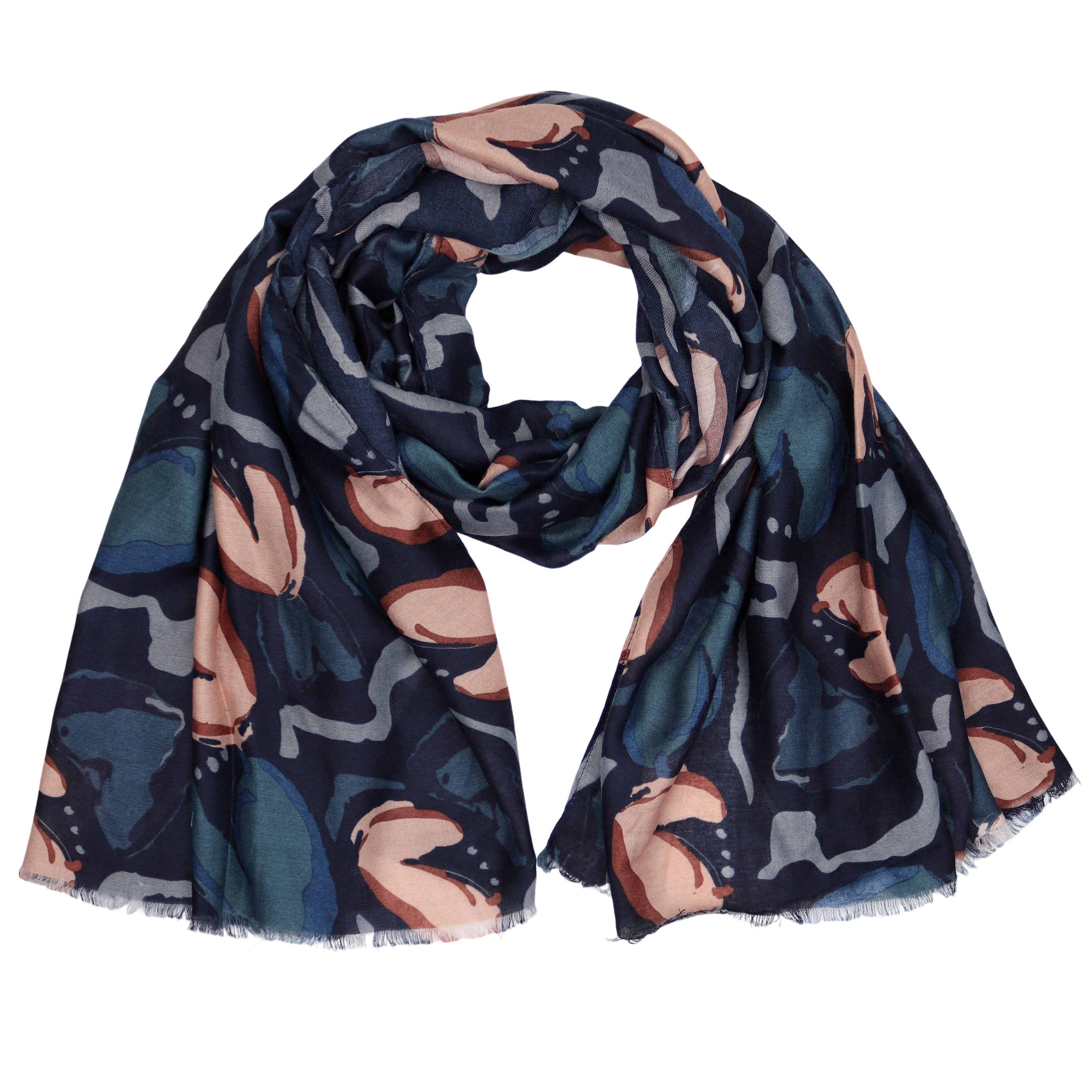 MIRROSI Modeschal Weich XXL ca.90x180cm Schal günstig online kaufen